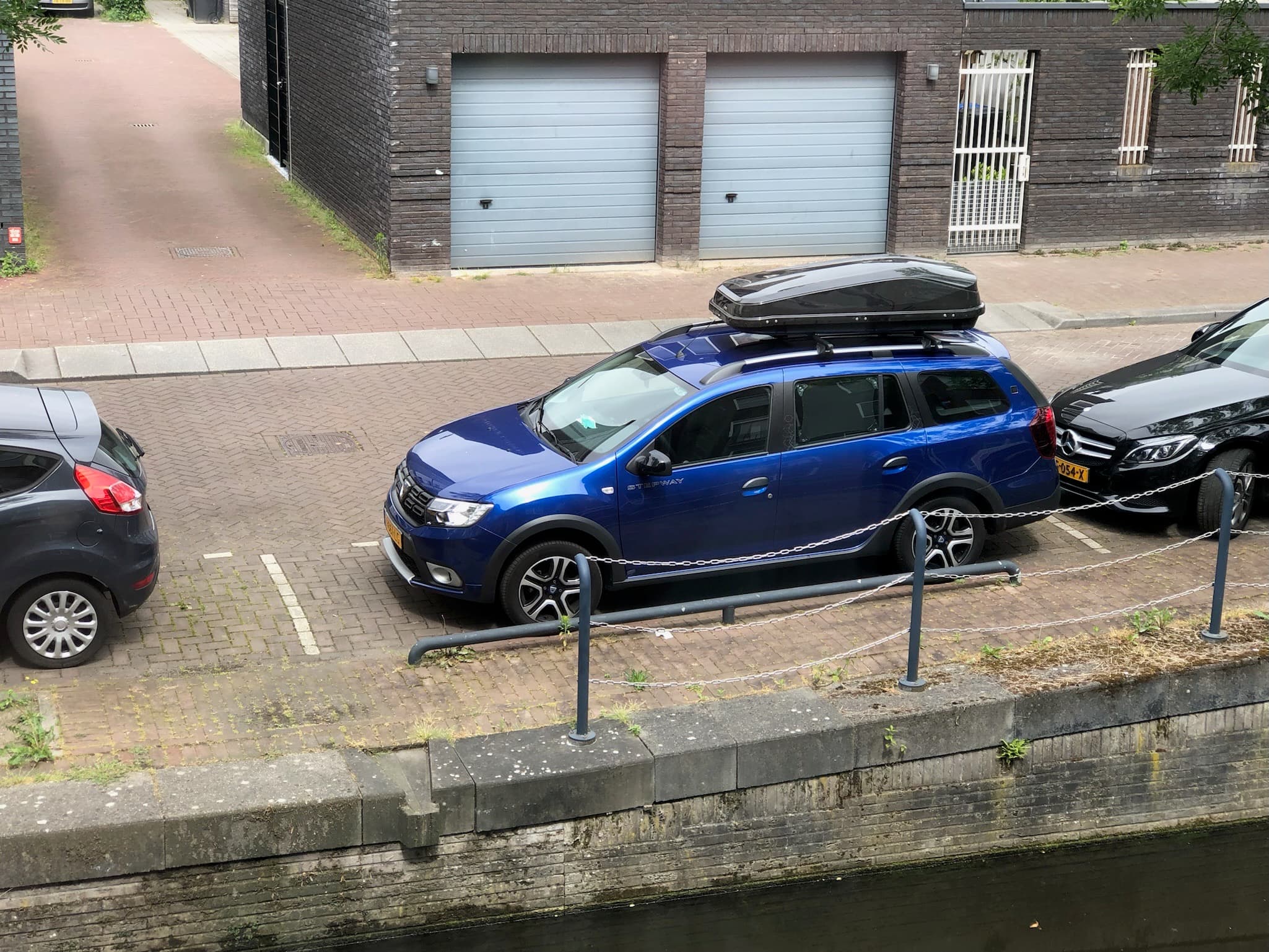 Dakkoffer 430 liter