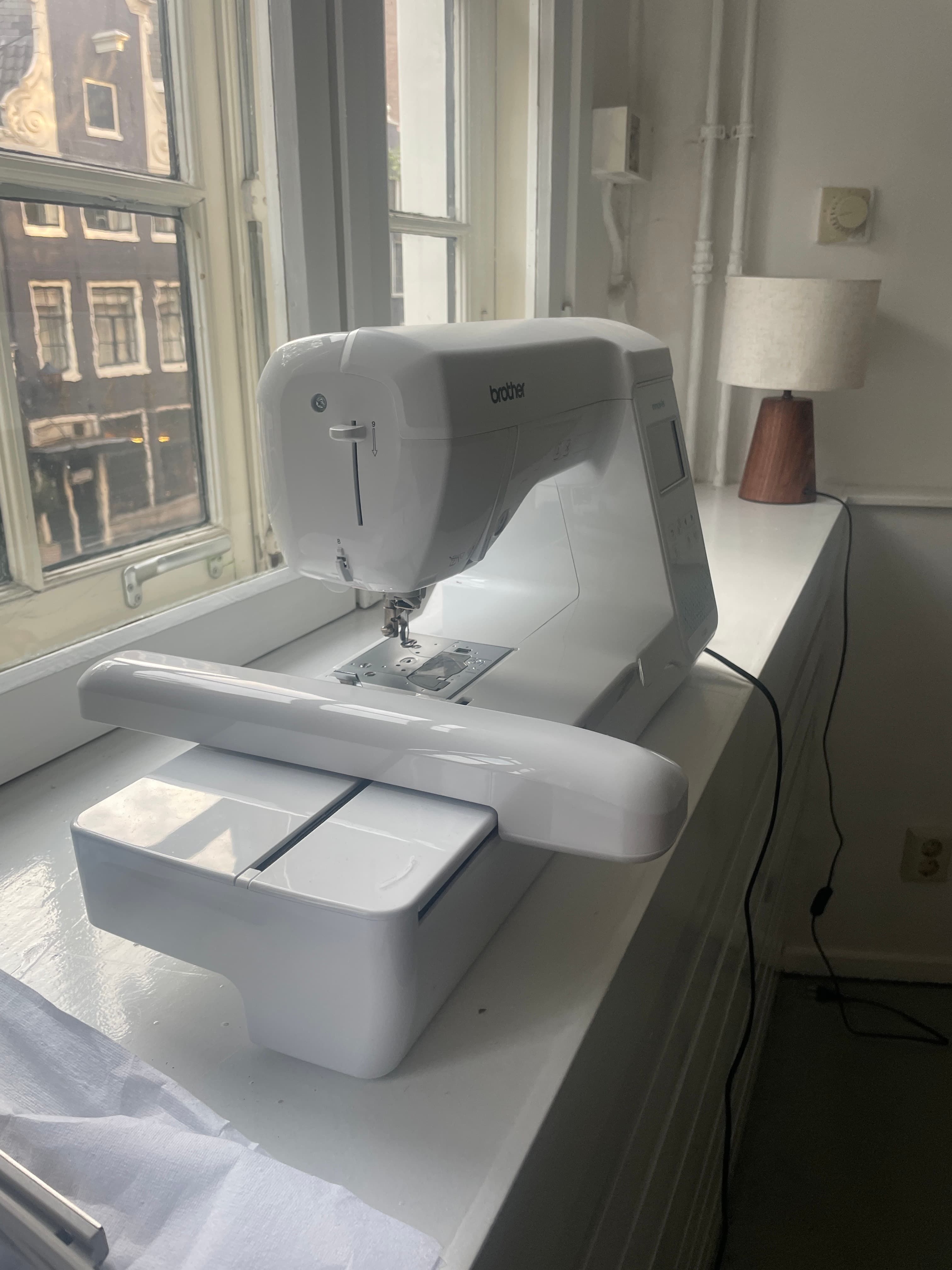 Borduurmachine