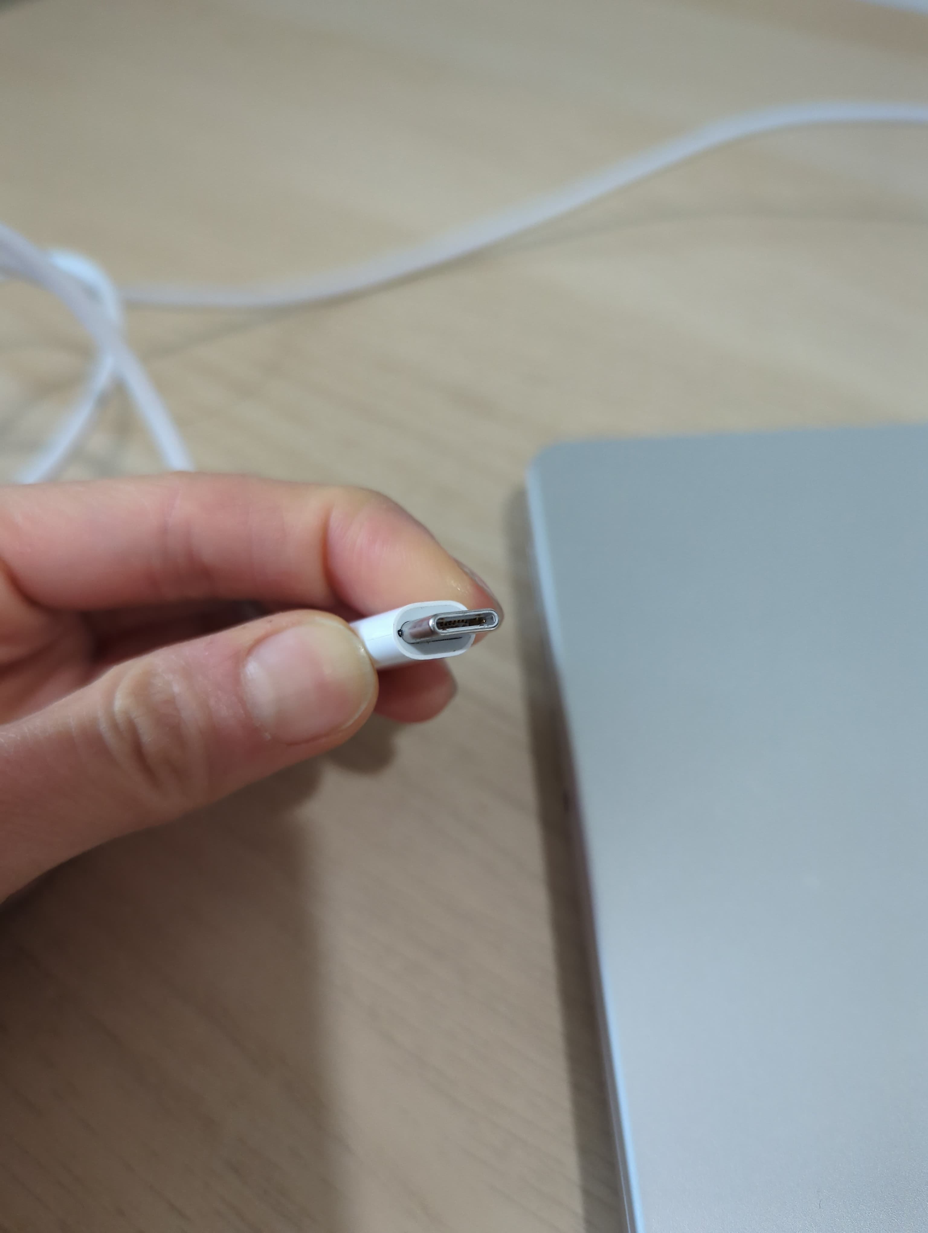 Macbook oplader