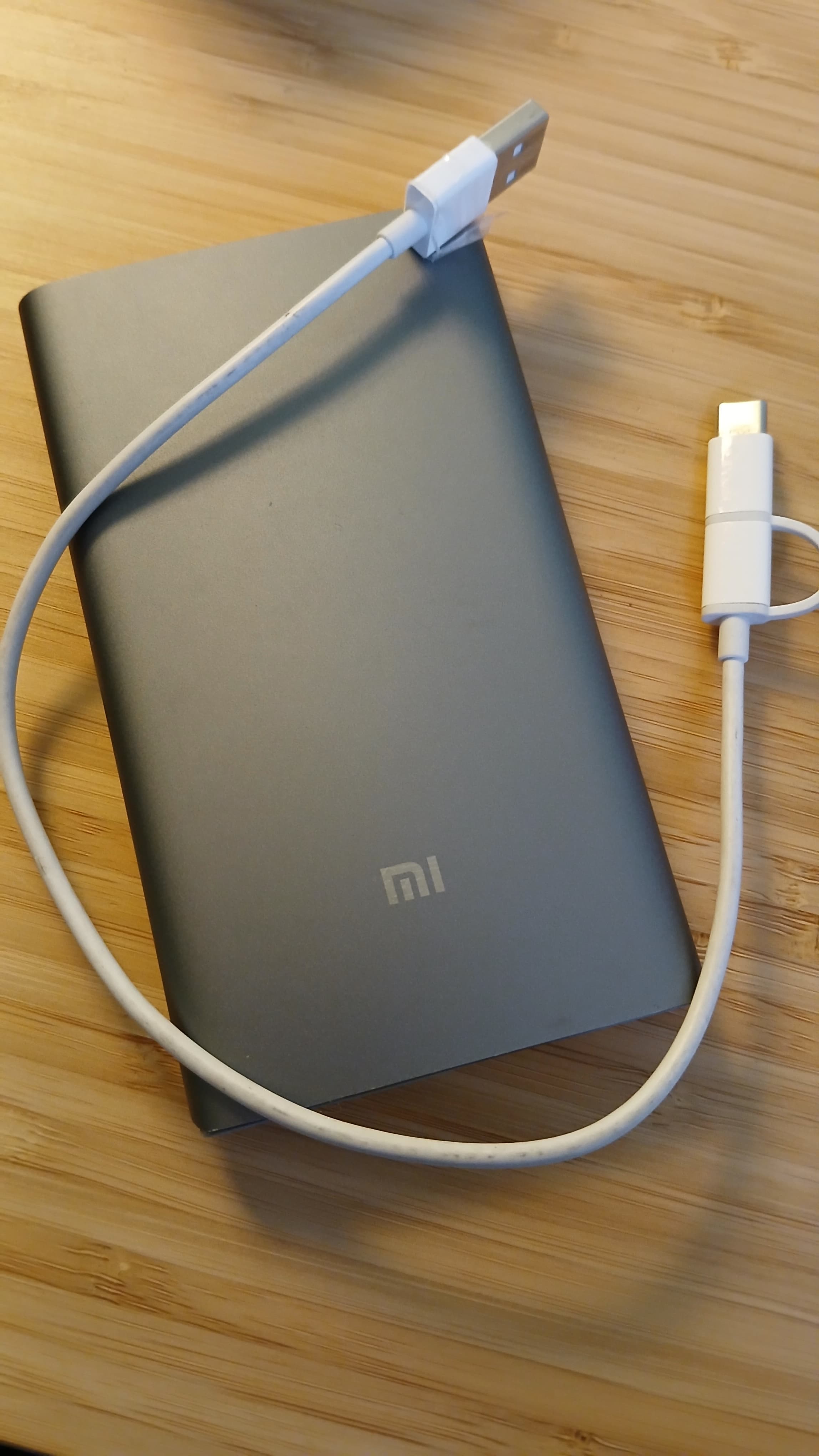 Powerbank 10.000 mAH