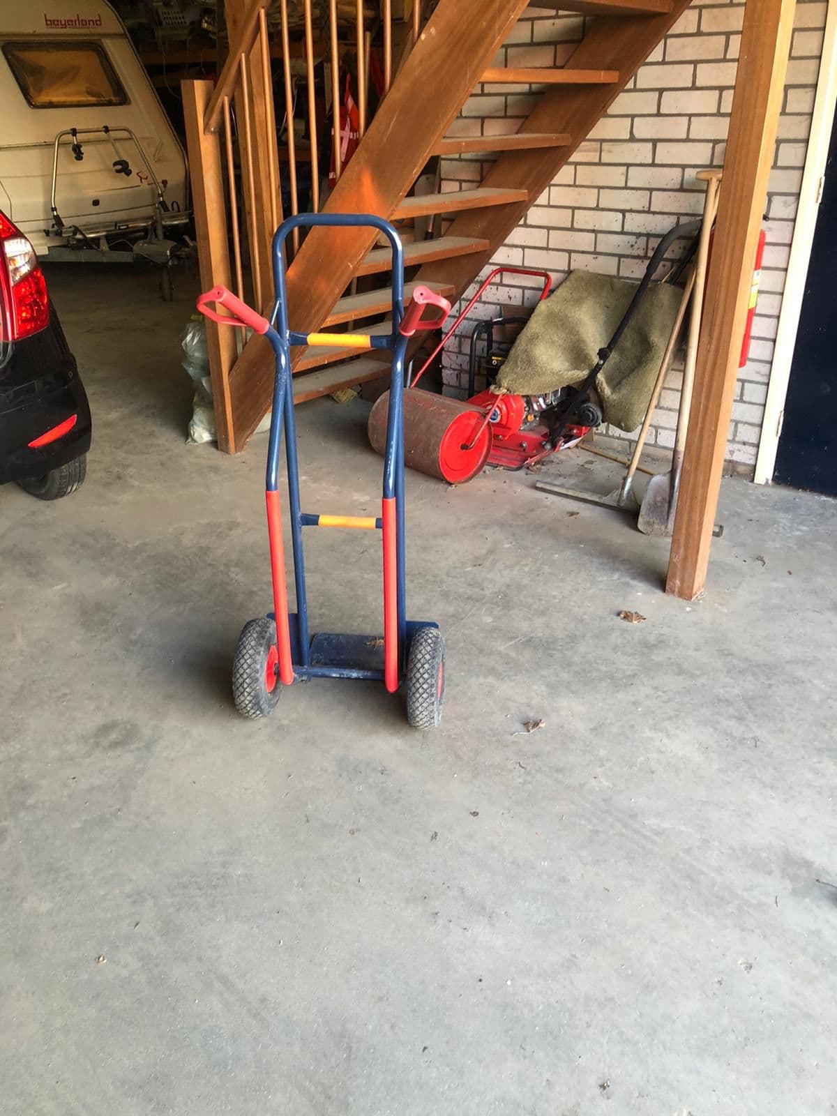 Steekwagen 