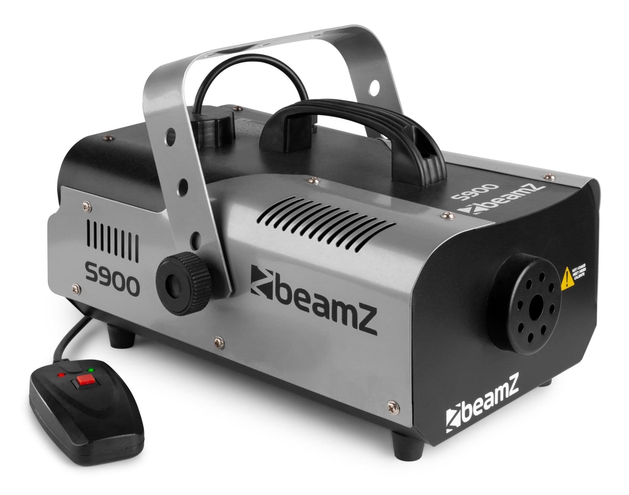 Rookmachine/Beamz S900