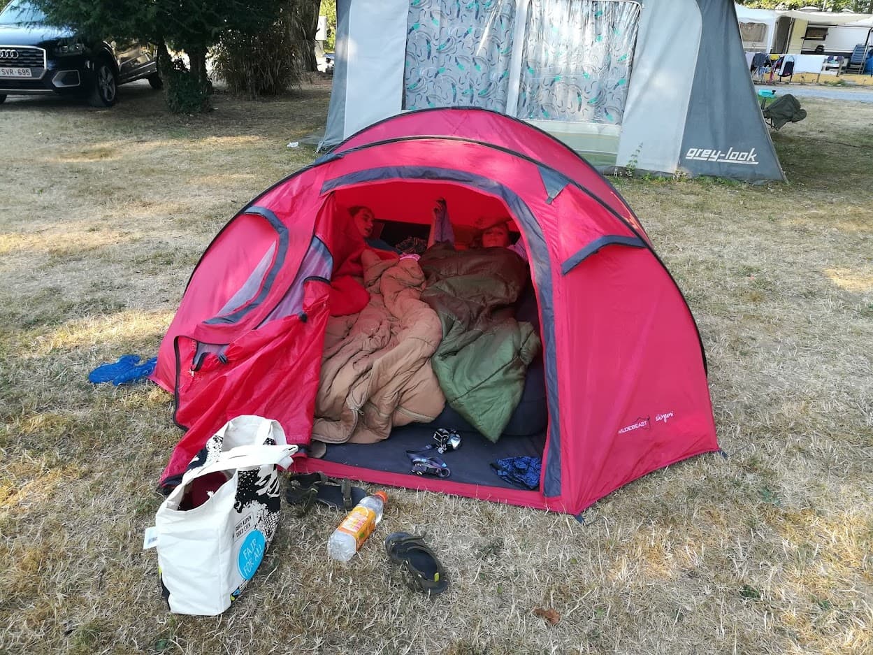 koepeltent