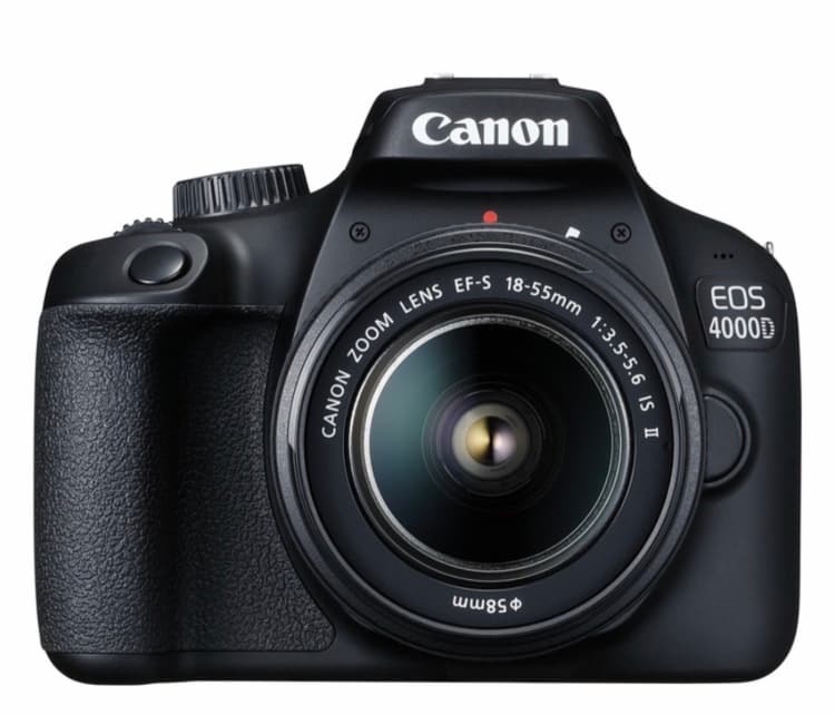 spiegelreflex camera