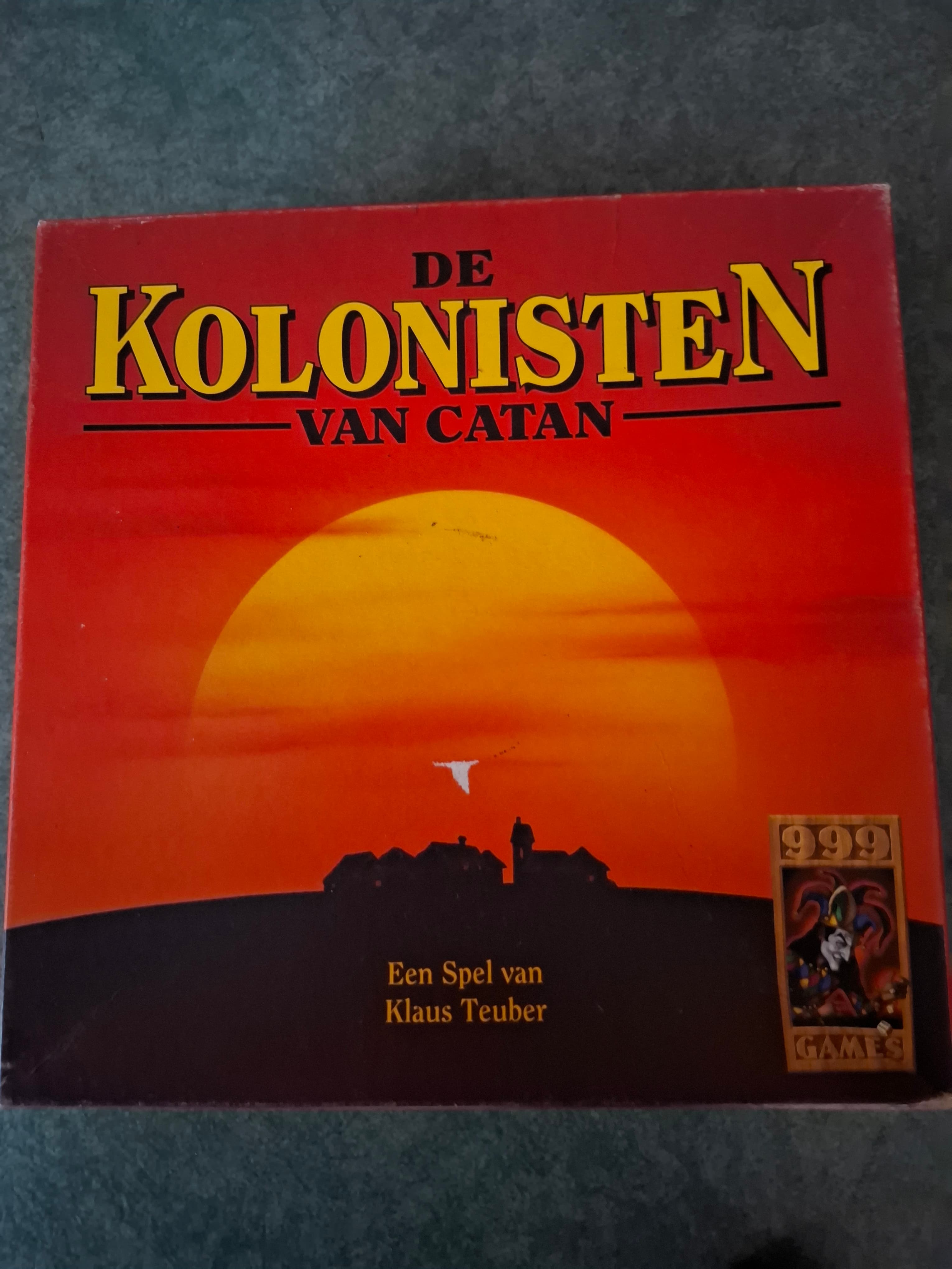 Kolonisten van Catan