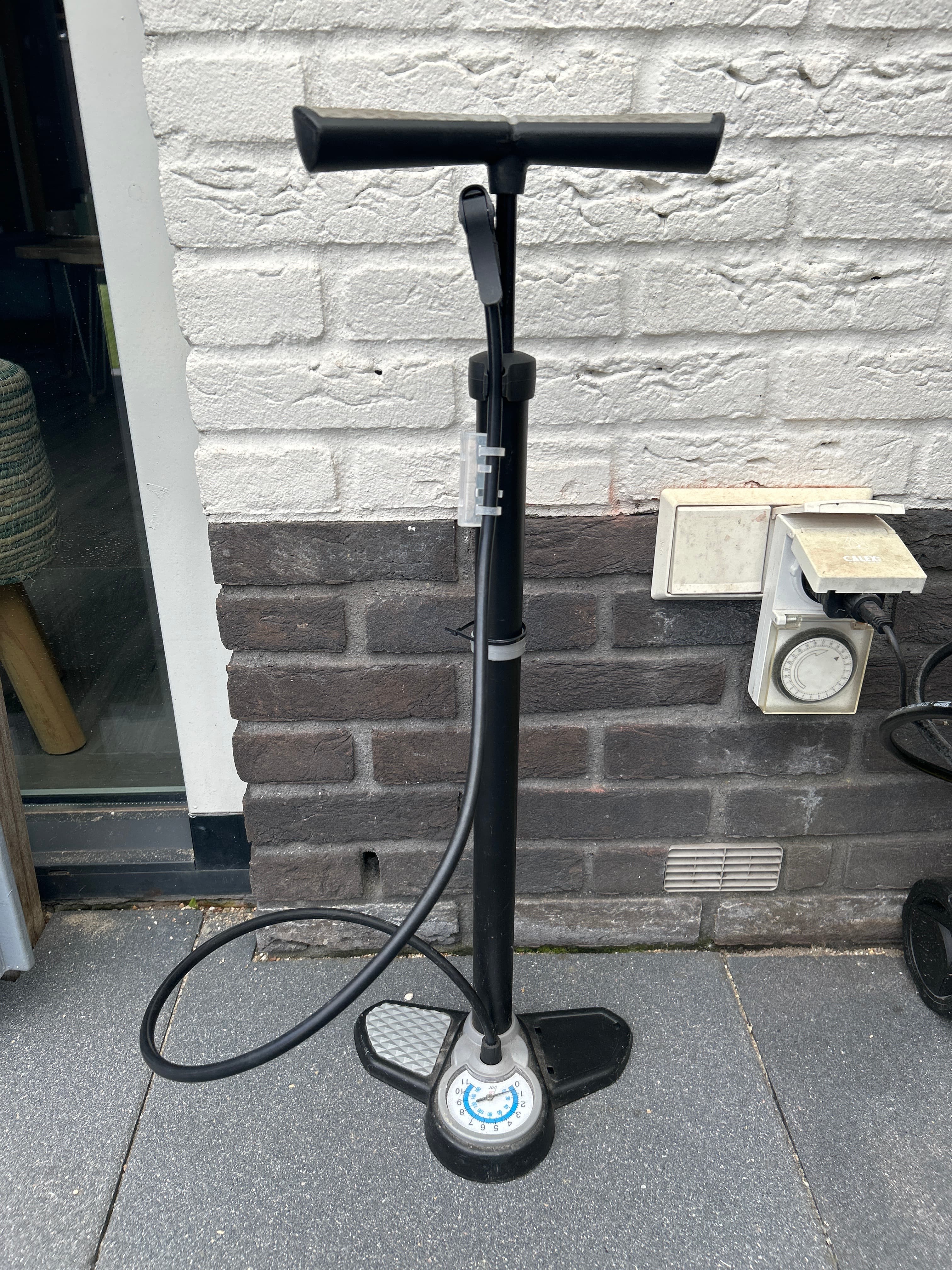 Fietspomp