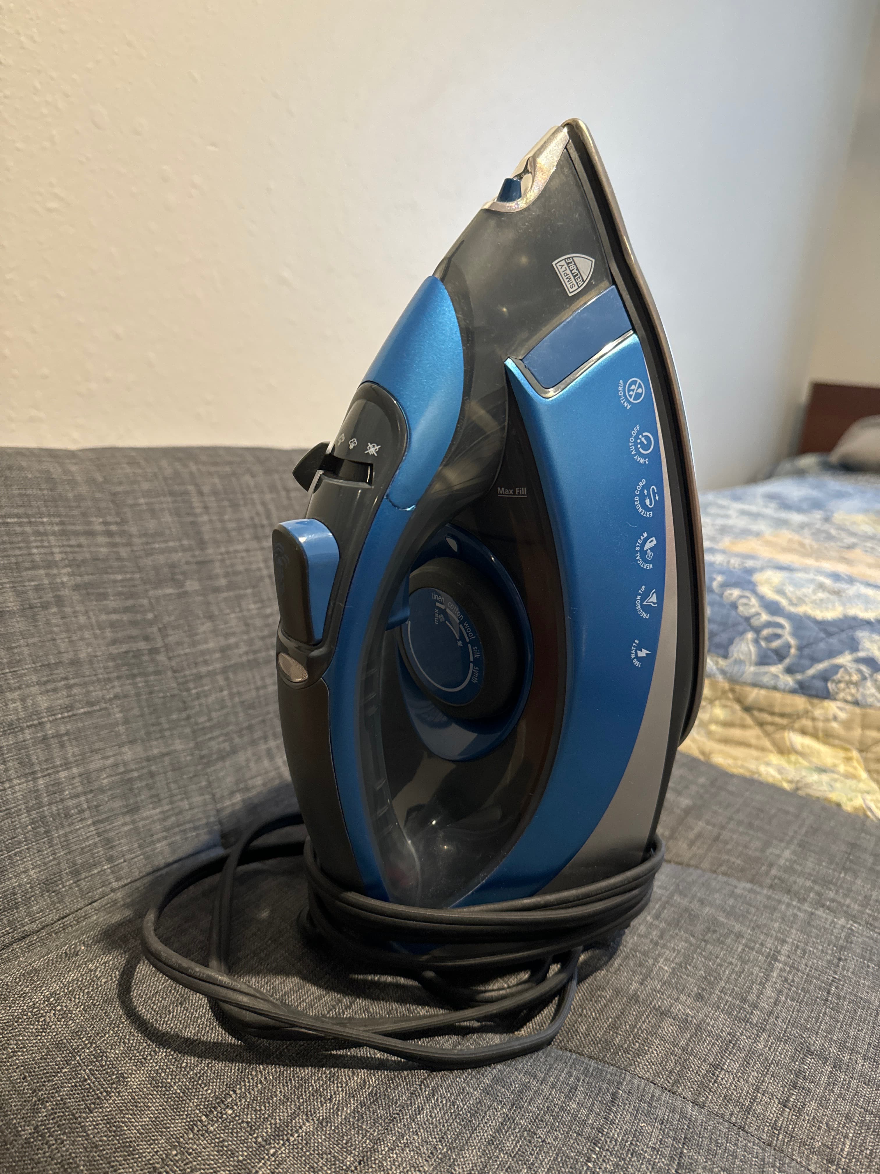 Iron
