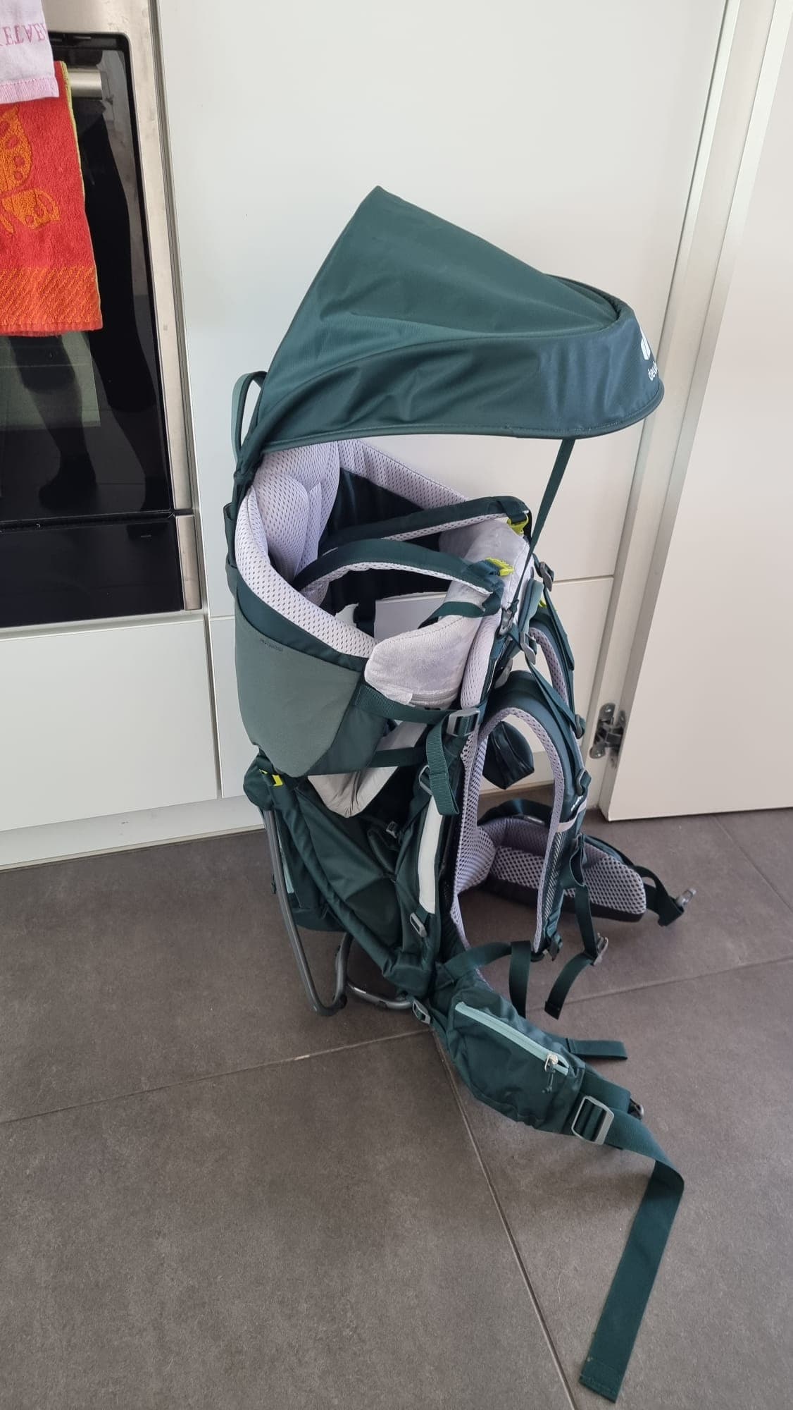 Draagzak Deuter Kid Comfort