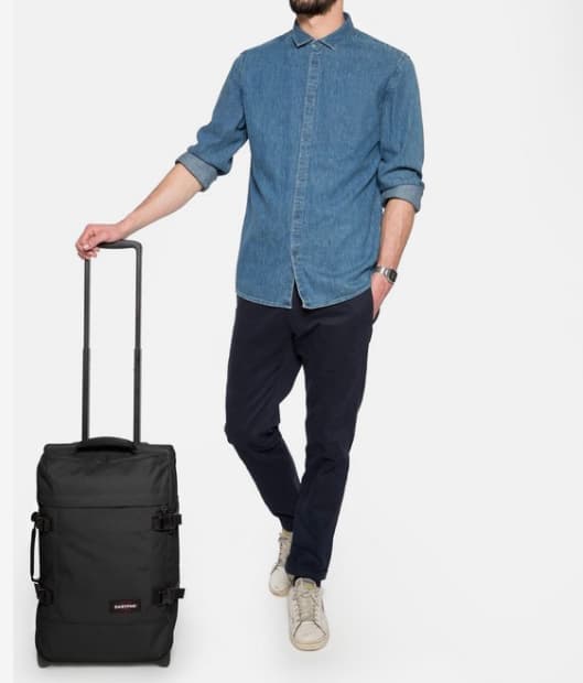 Koffer ruimbagage - 42 liter