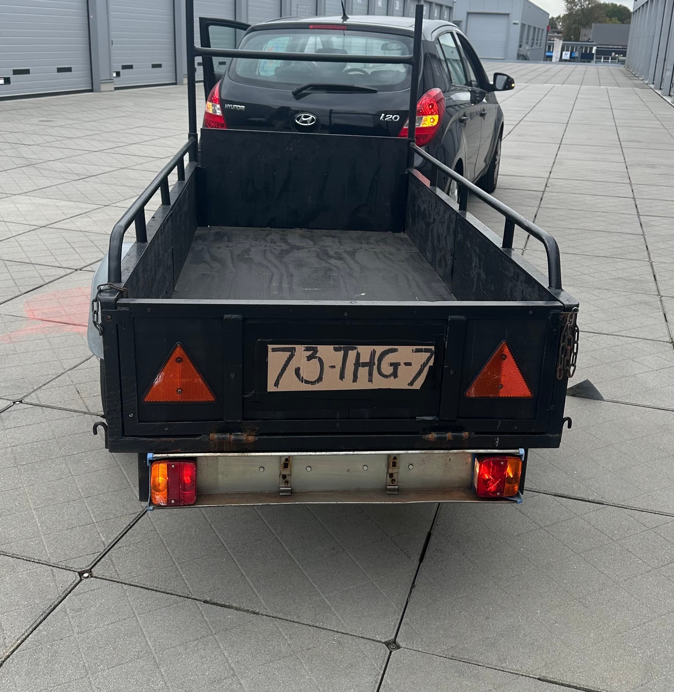 Aanhangwagen