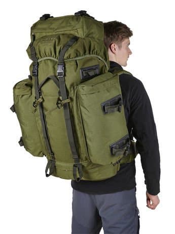 Rugzak / backpack.