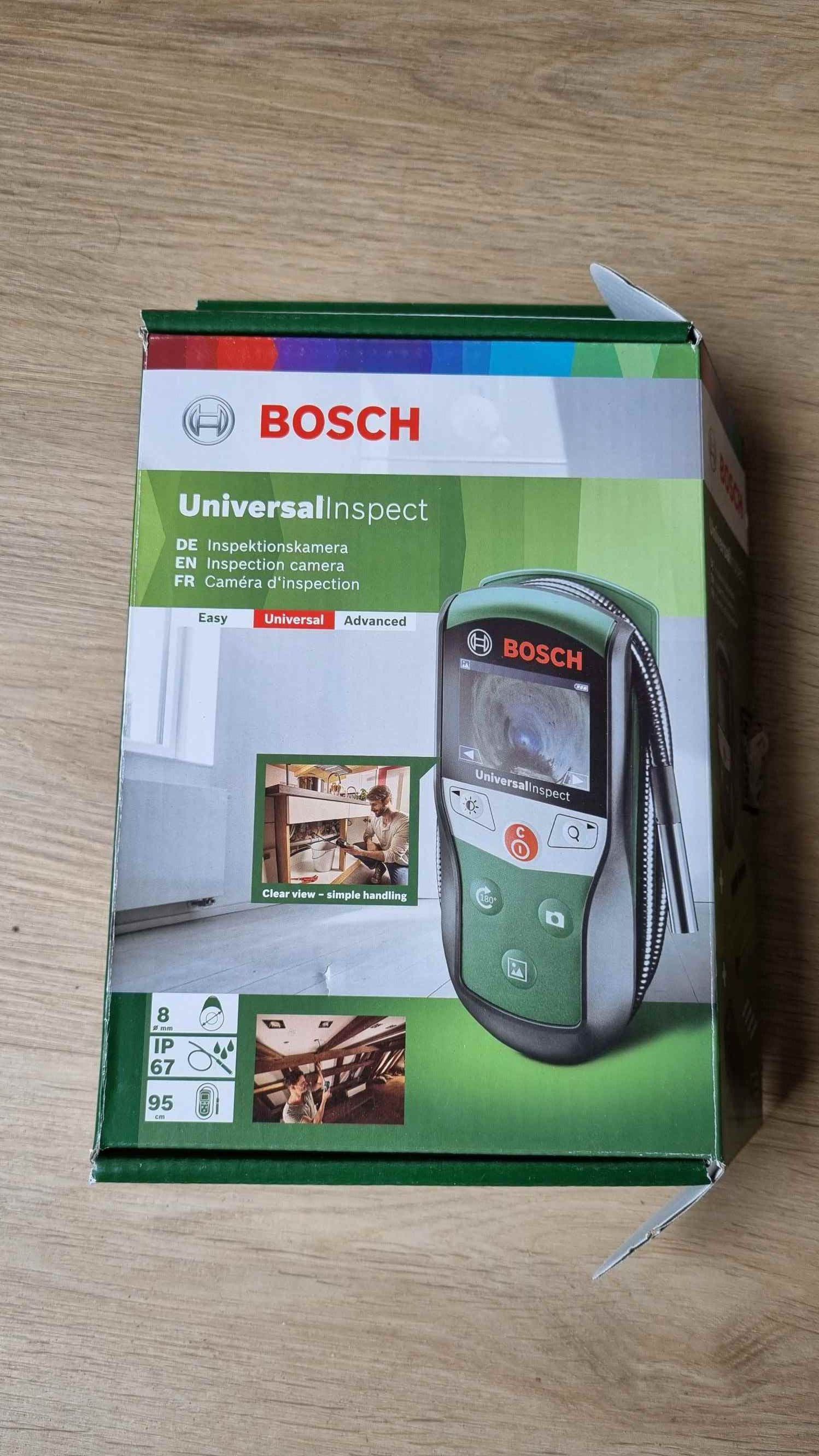 Bosch Inspectiecamera