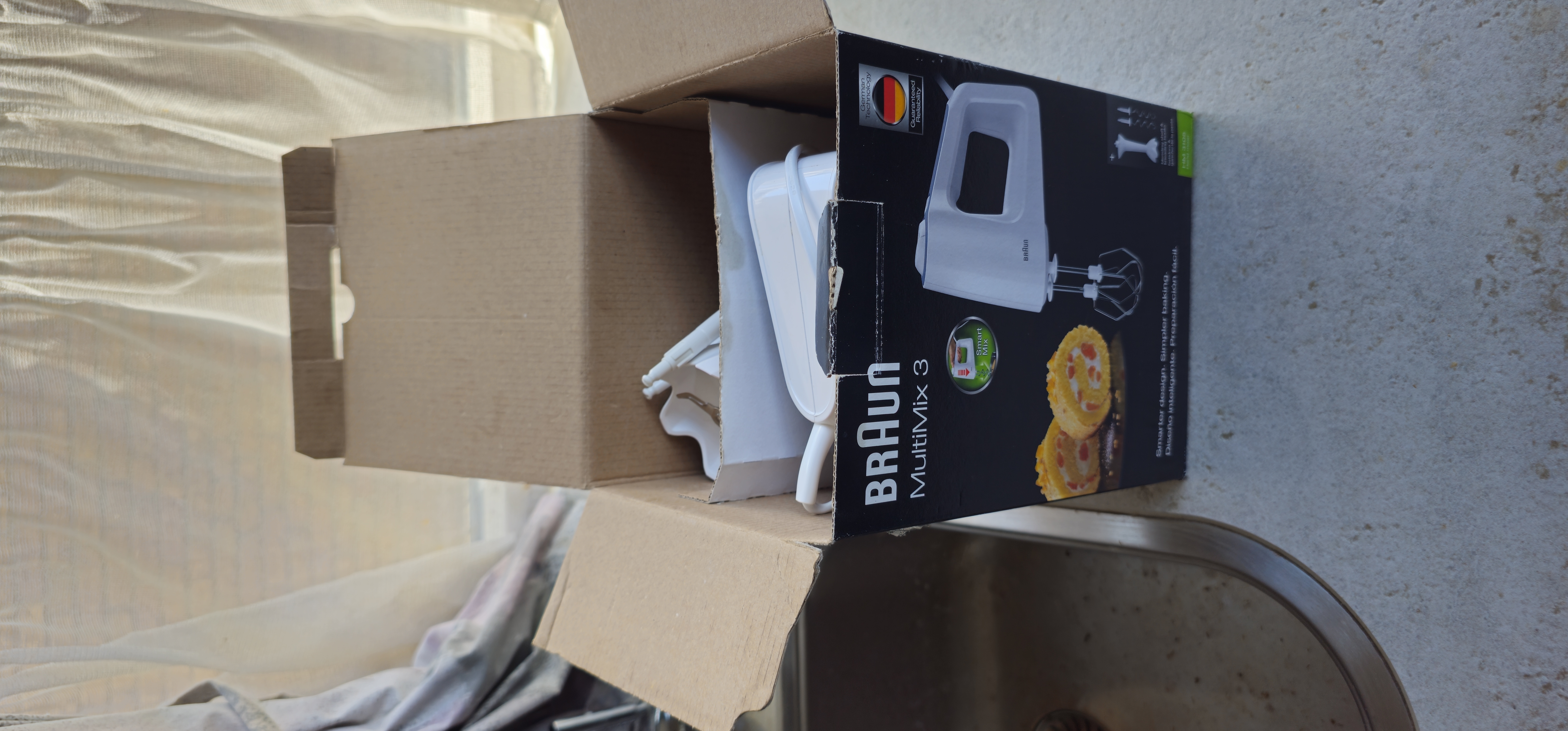 Handmixer