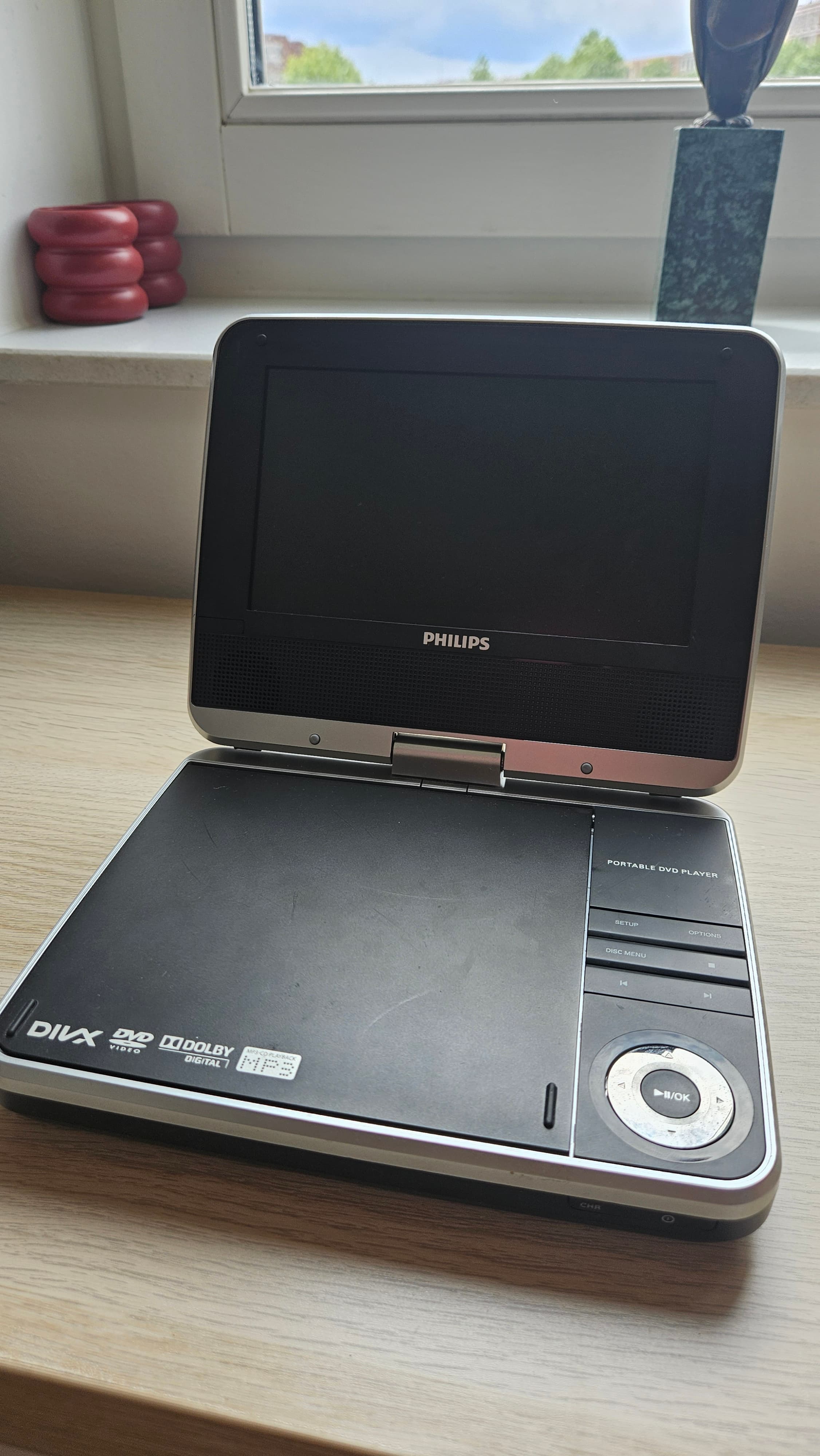 portable dvd speler