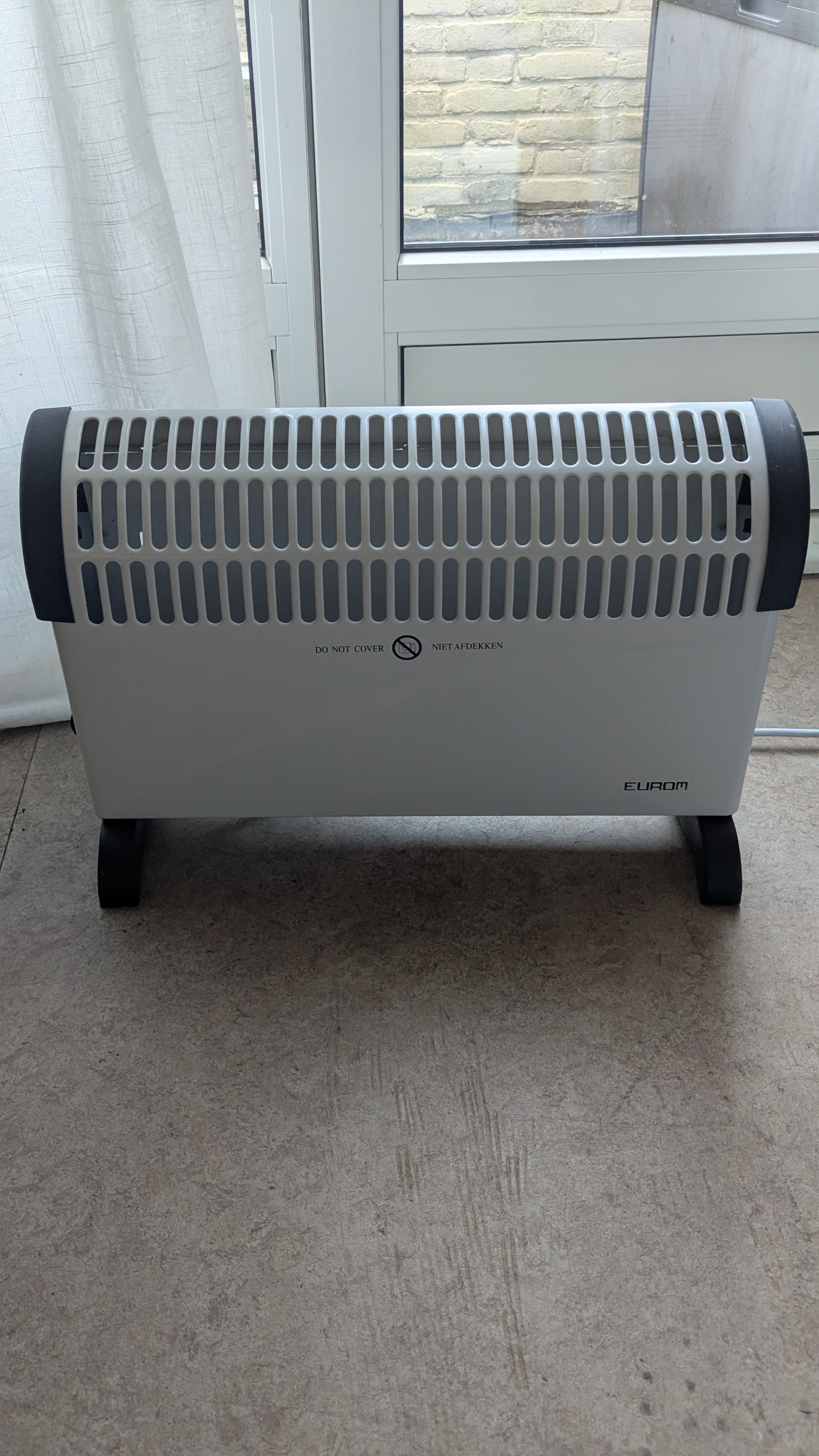Elektrische kachel