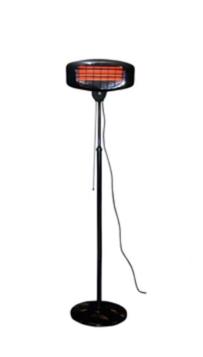 Elektrische terrasverwarmer