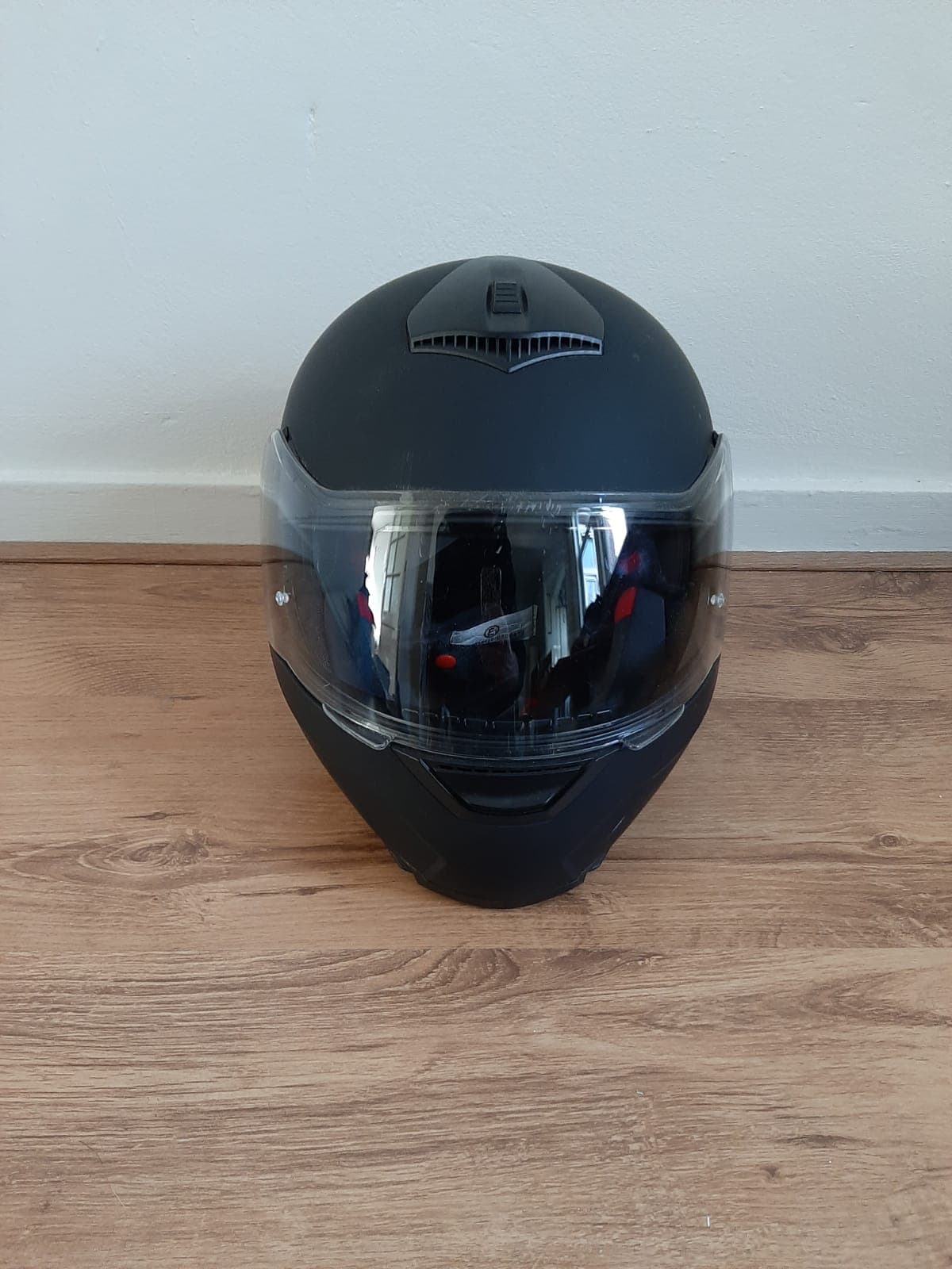 Motorhelm