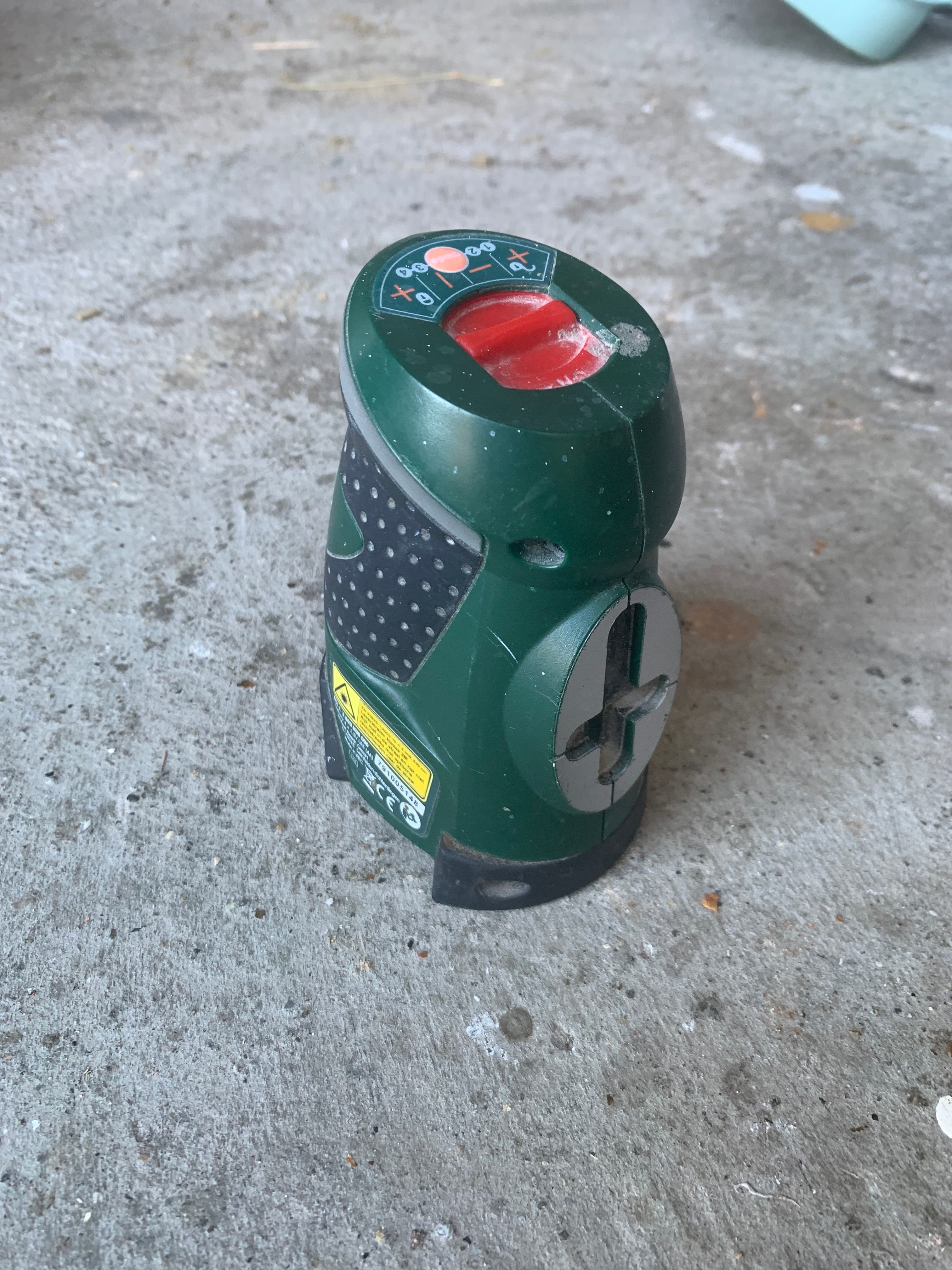 laserwaterpas