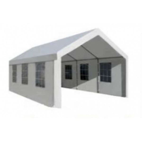 Partytent met zijwanden