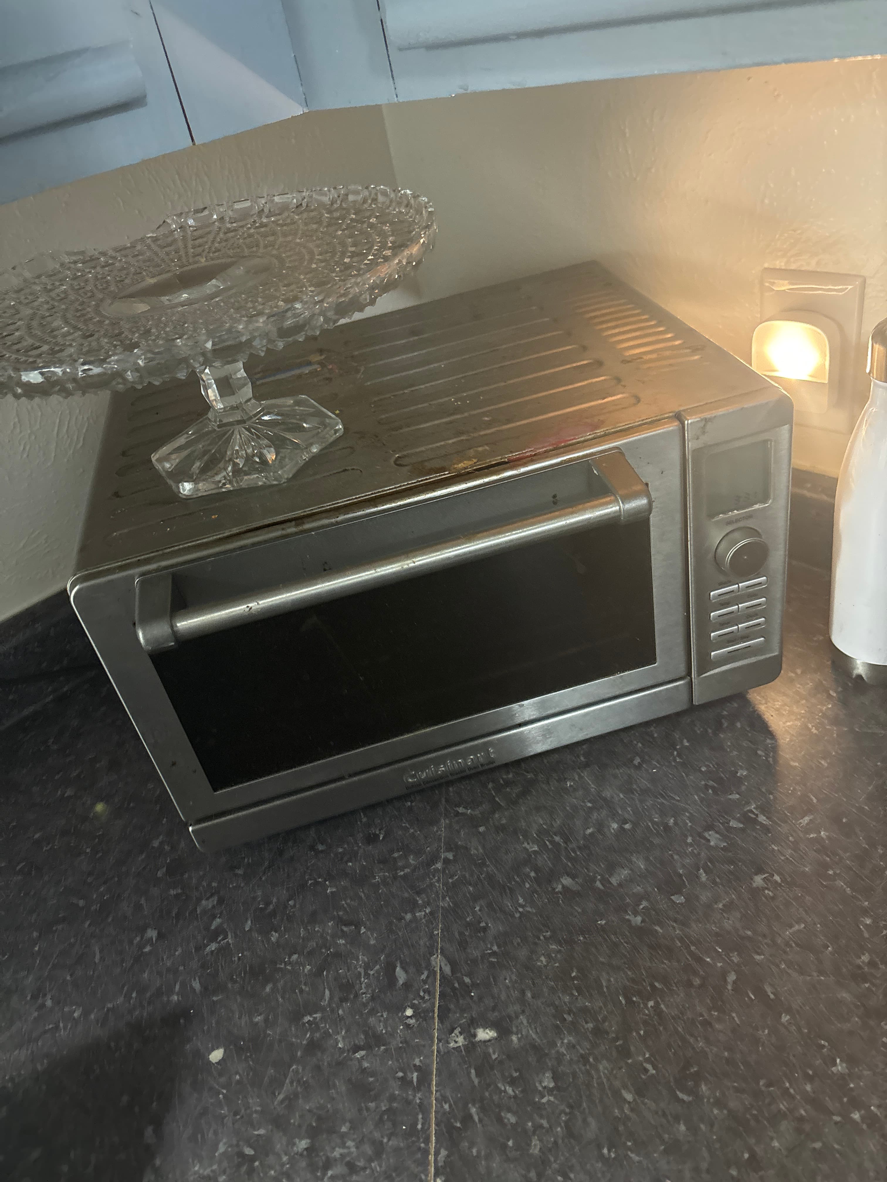 Oven