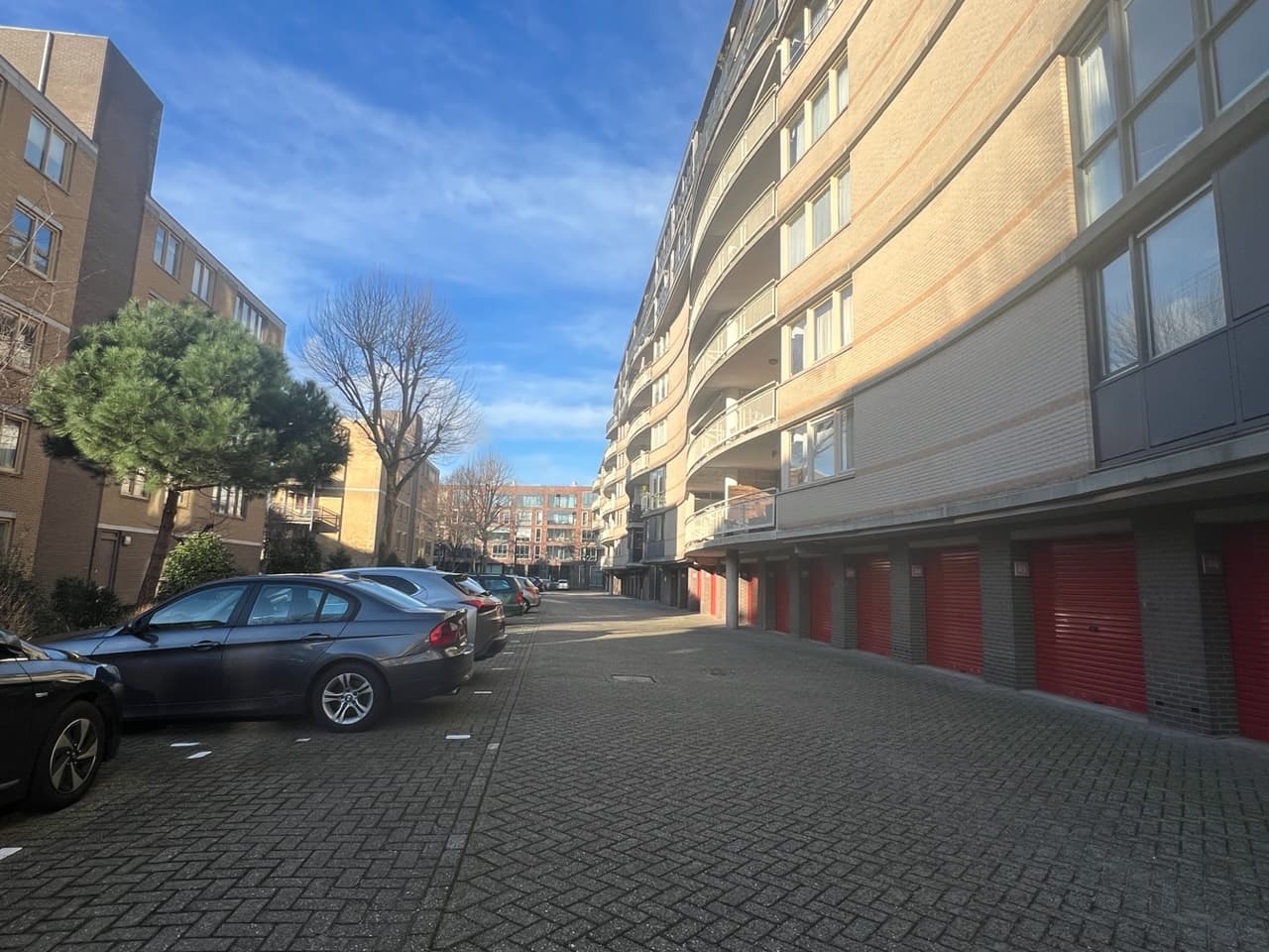 Parkeerplaats te huur in Centrum Artis Plantage buurt