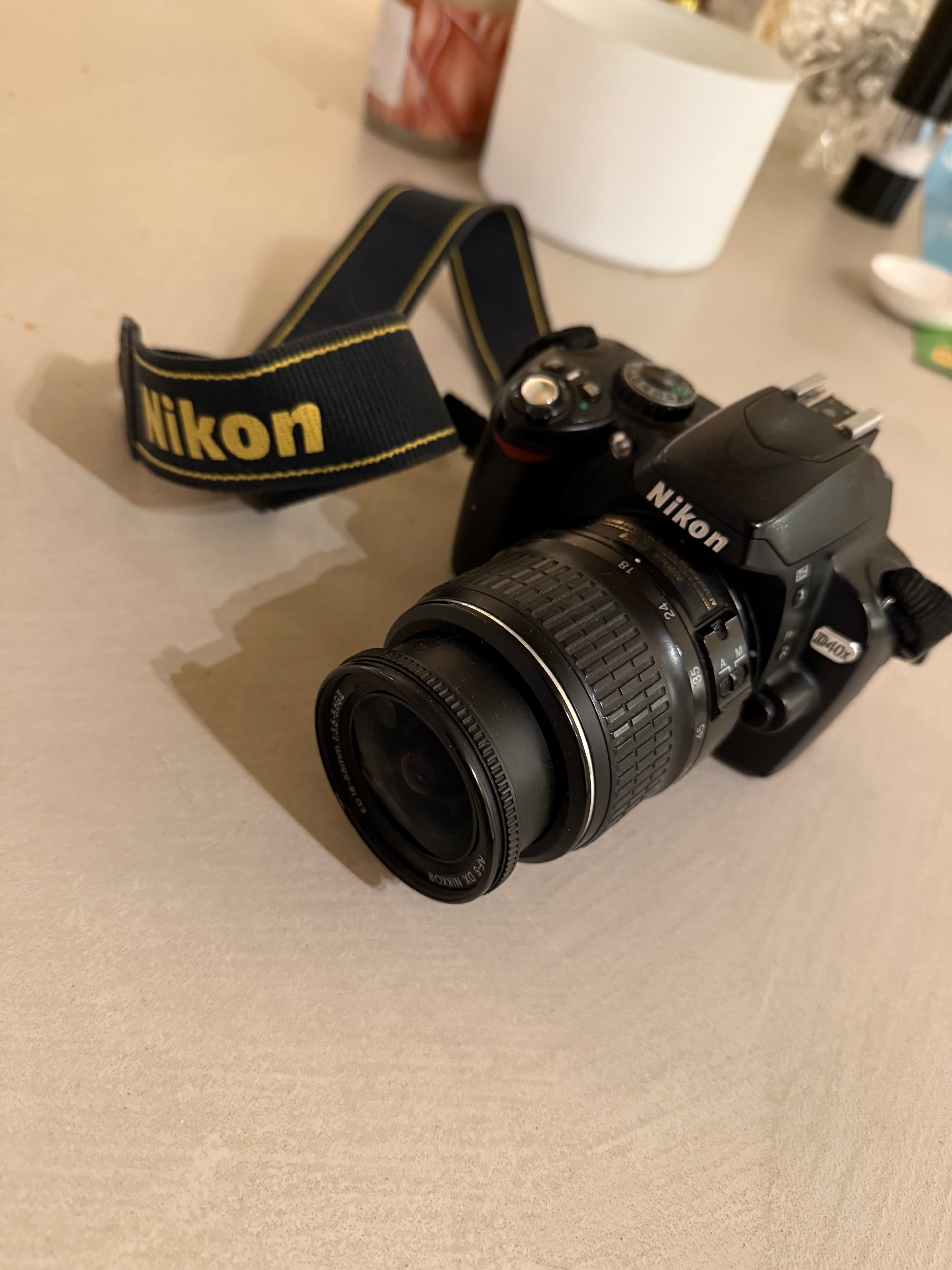 Spiegelreflexcamera