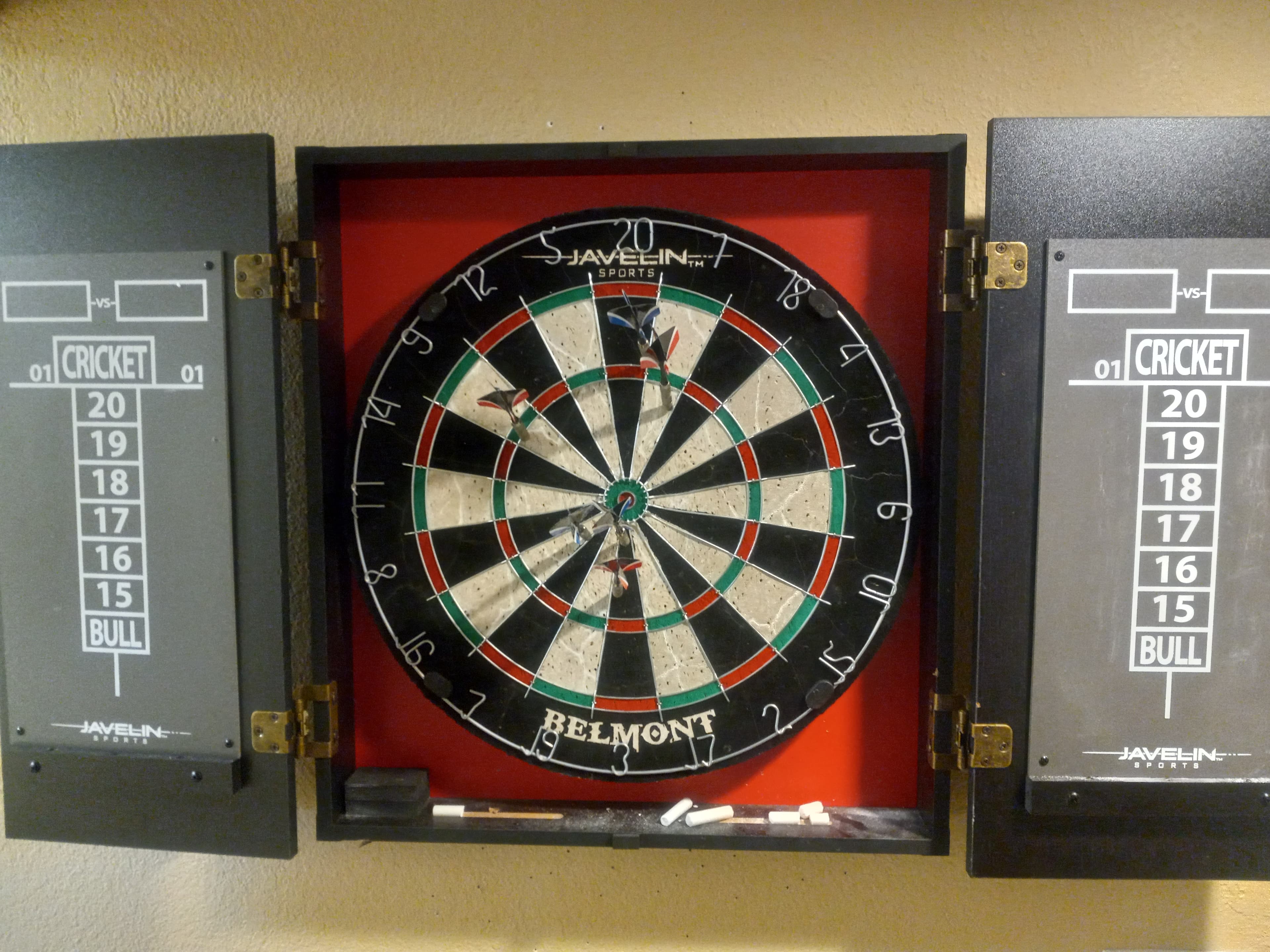 Dartboard
