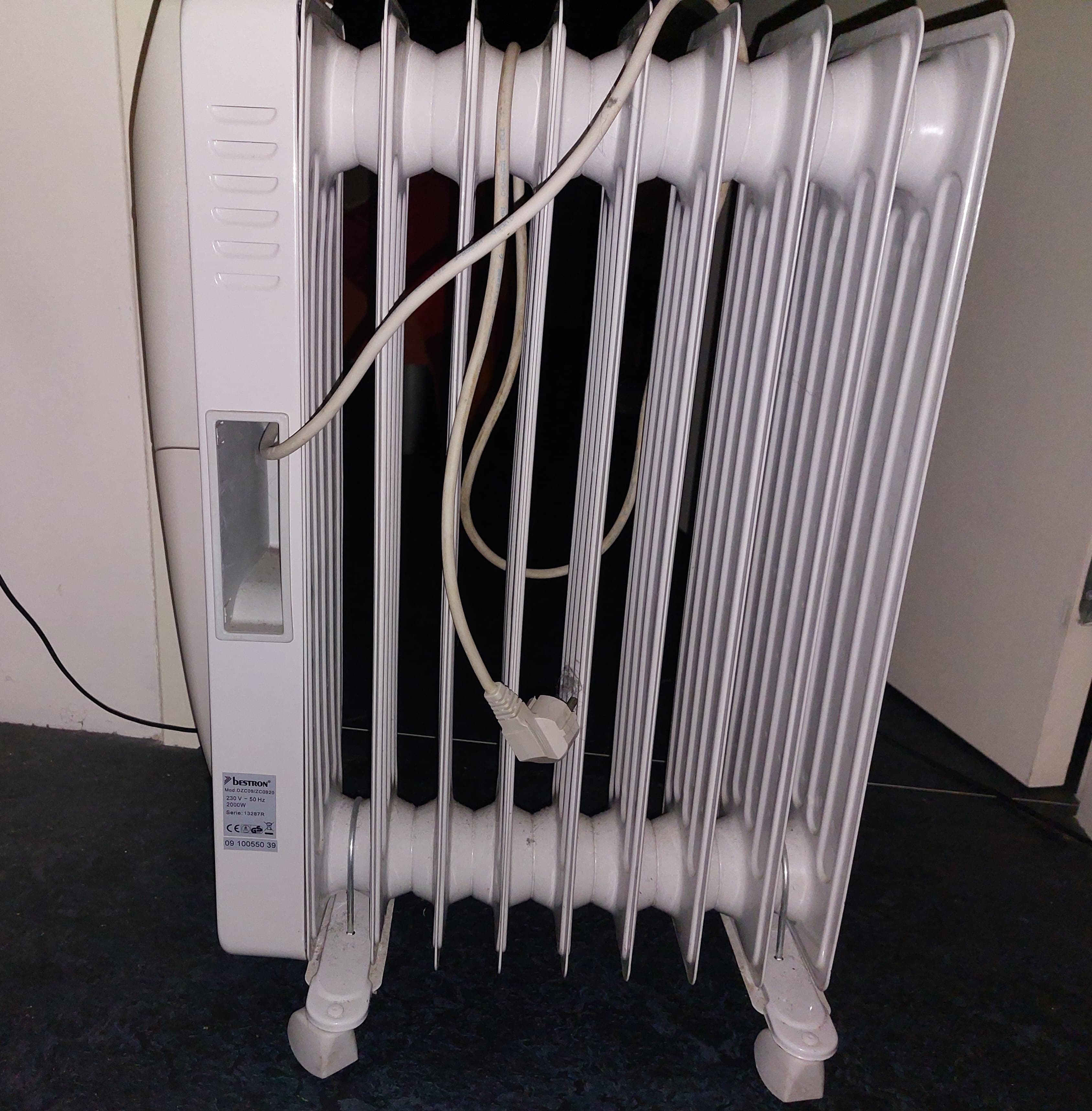 elektrische verwarming