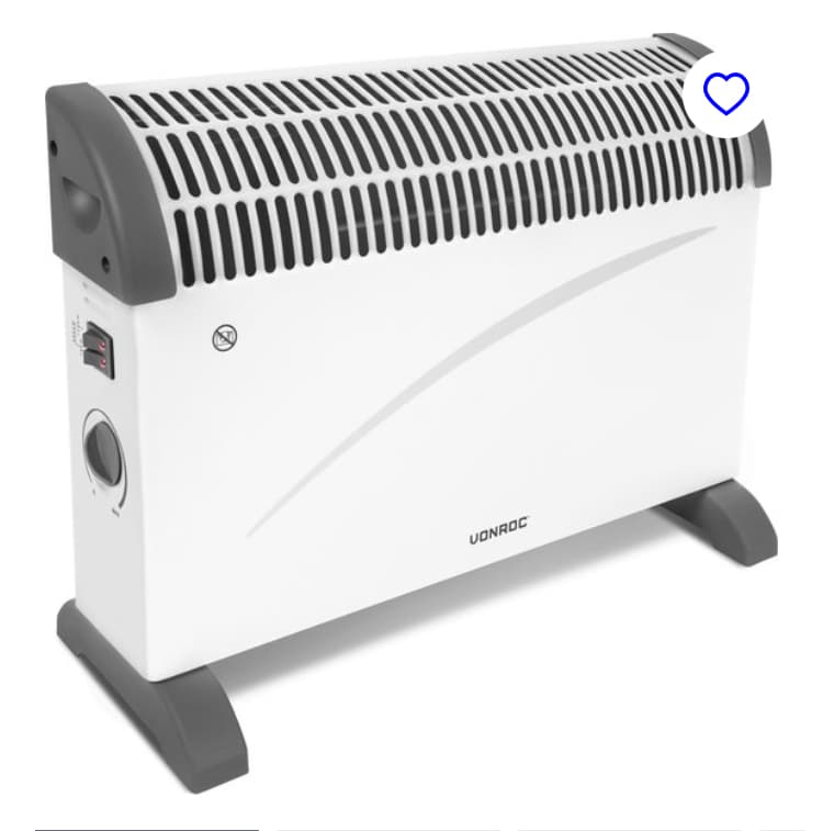 Elektrische verwarming 