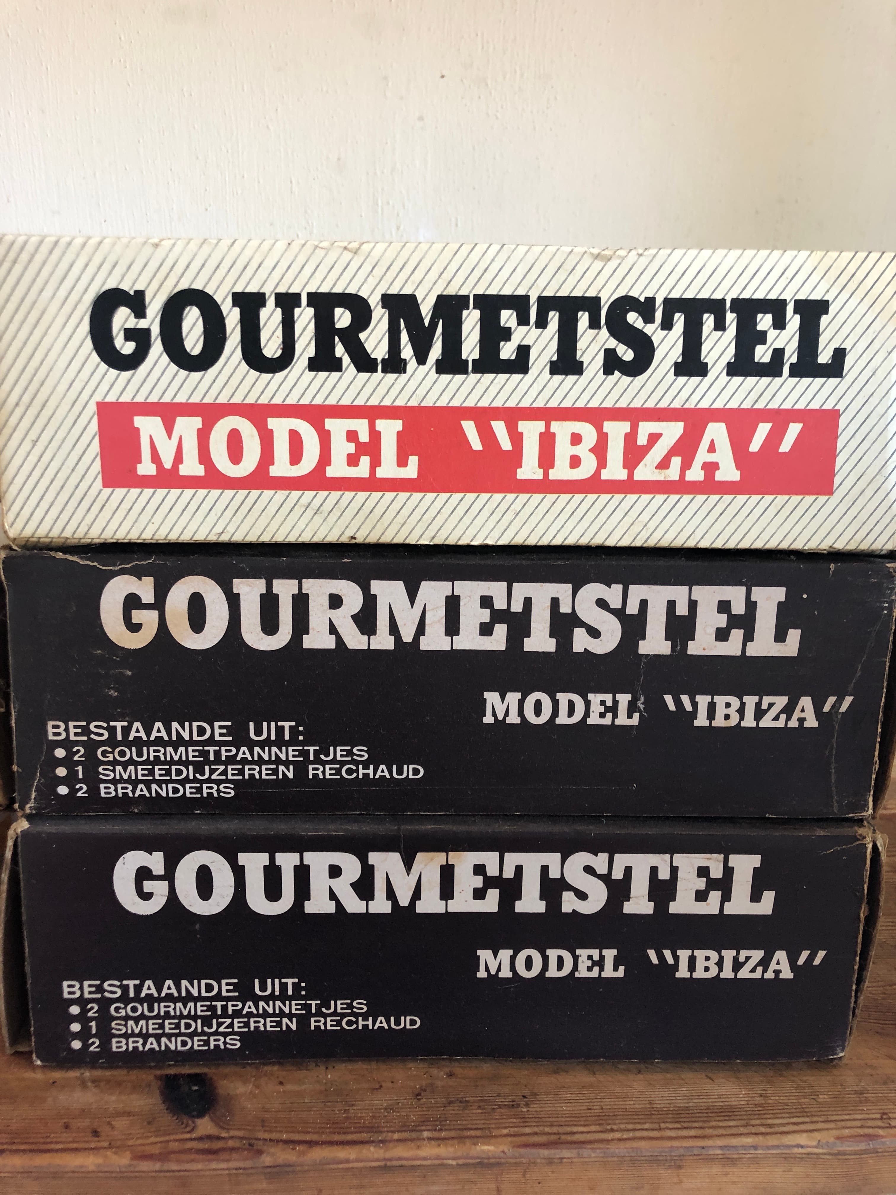 Gourmetset
