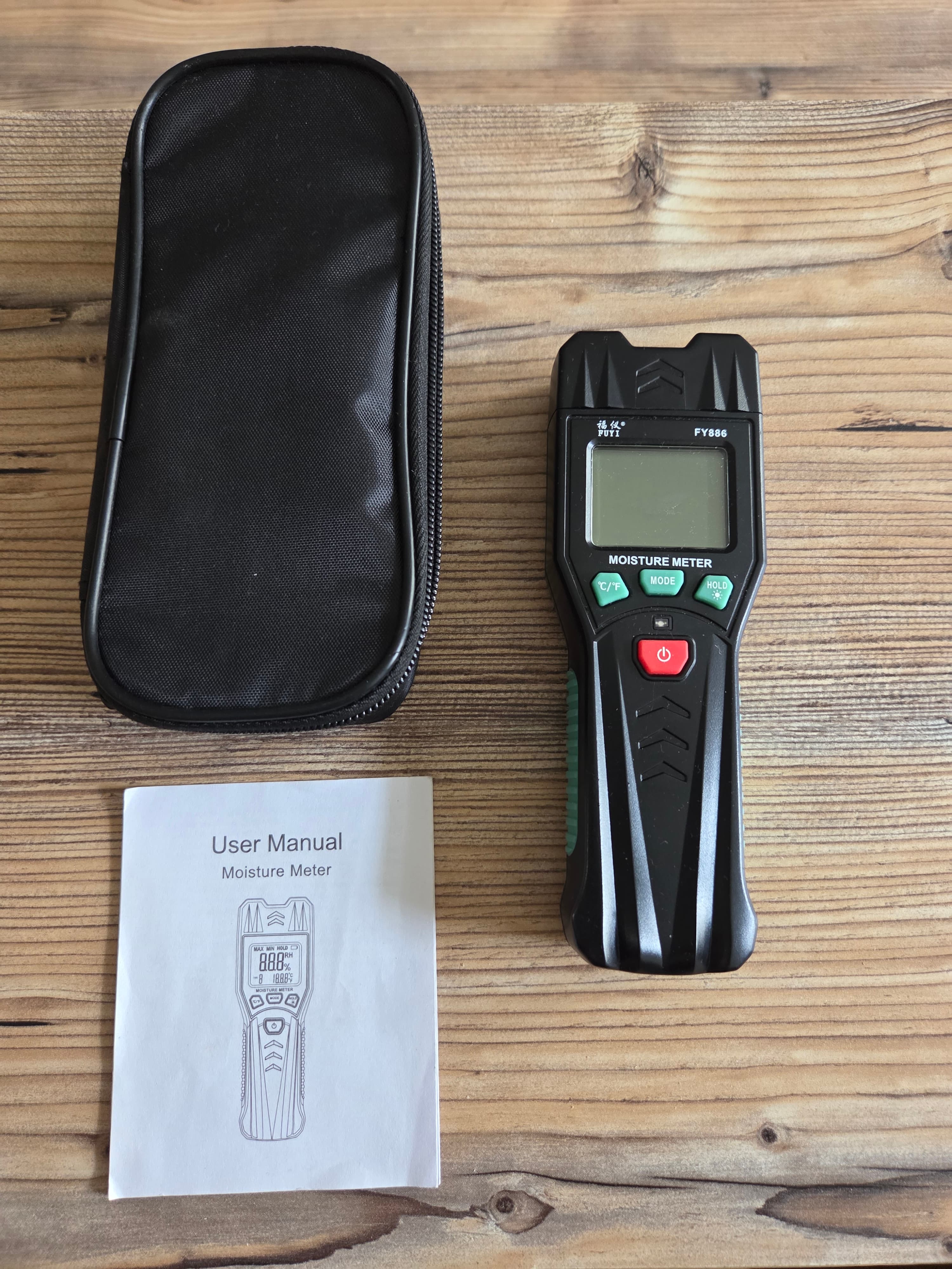 Vochtmeter