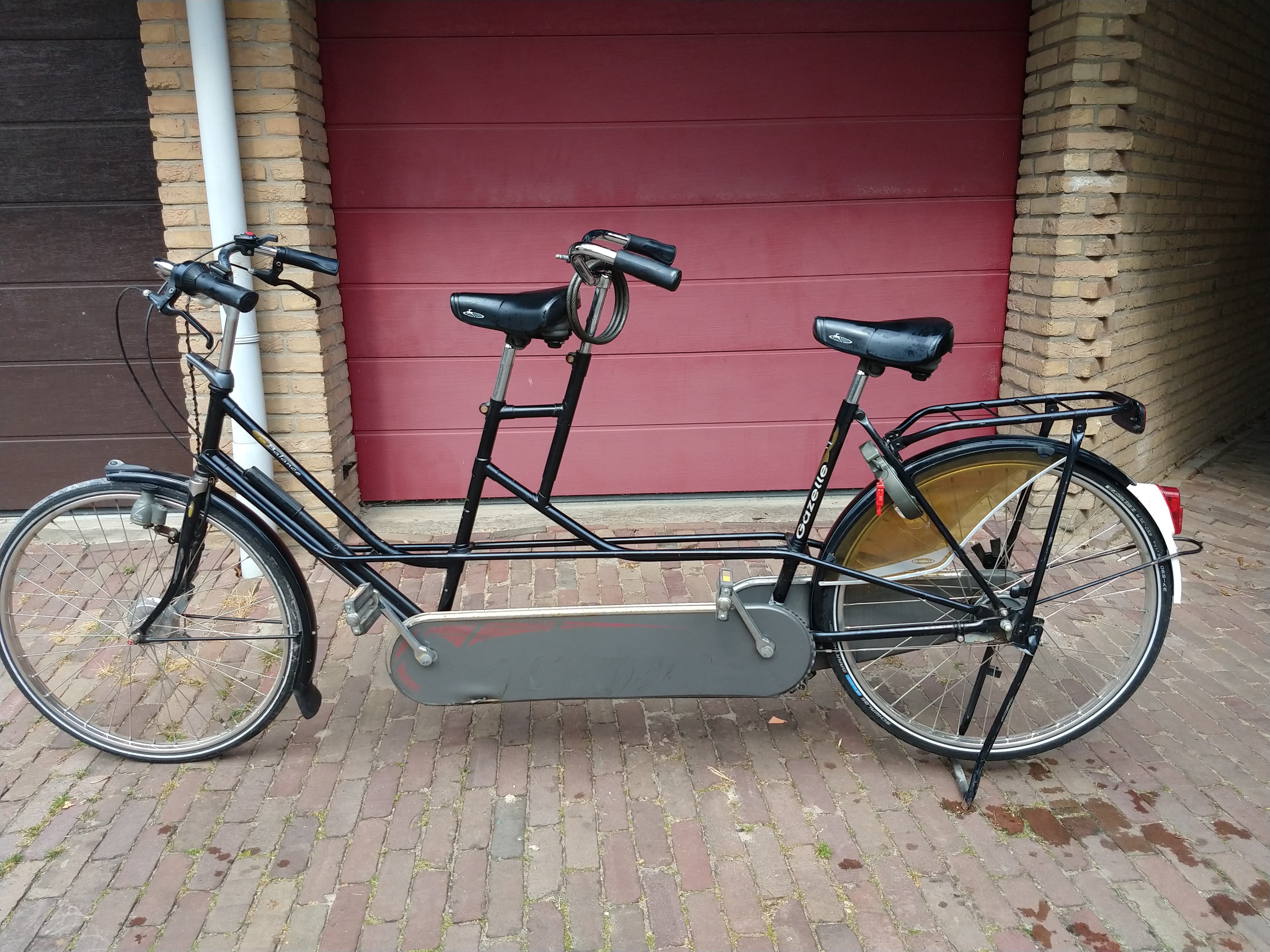 tandem