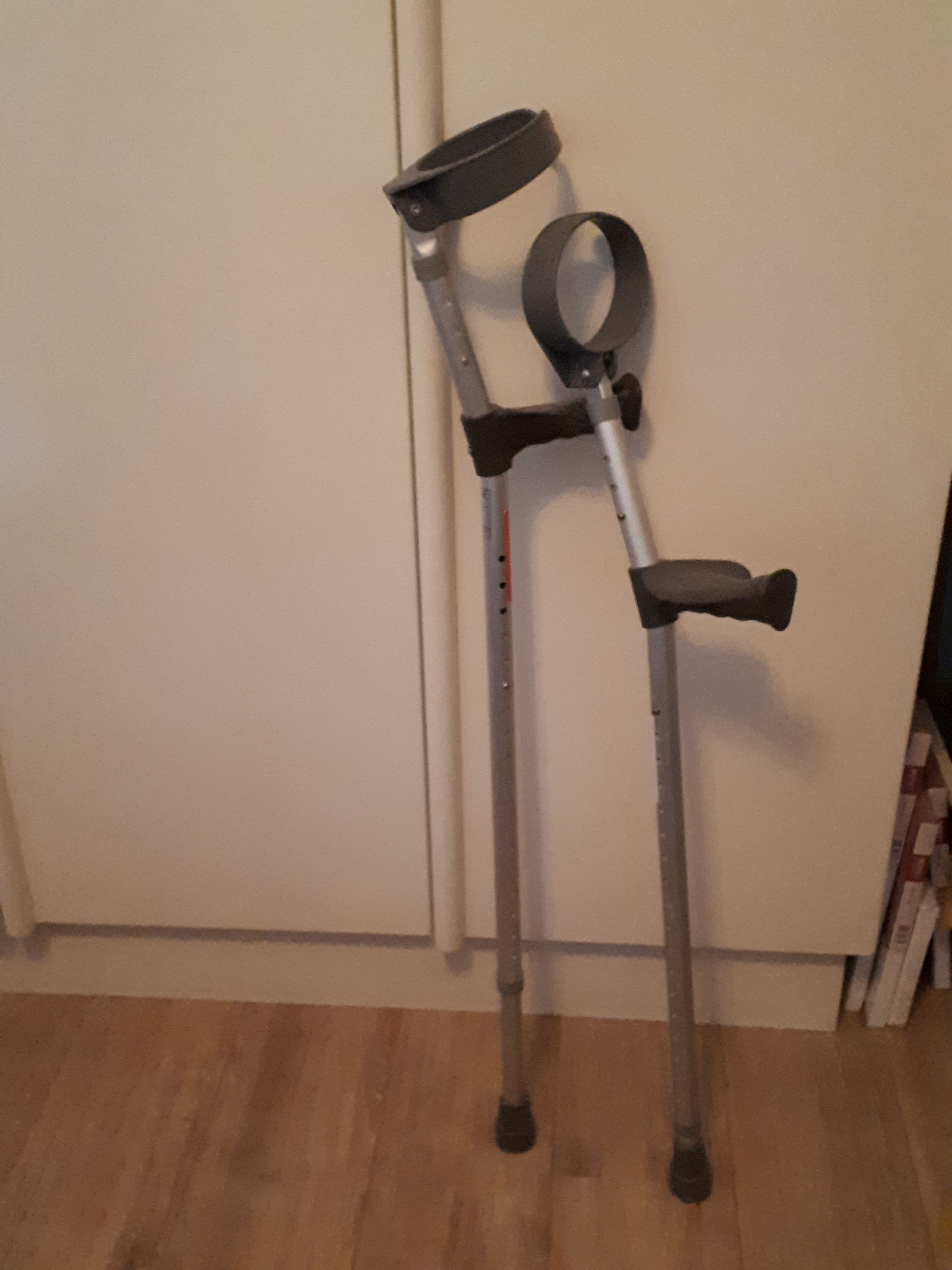 Loopkrukken