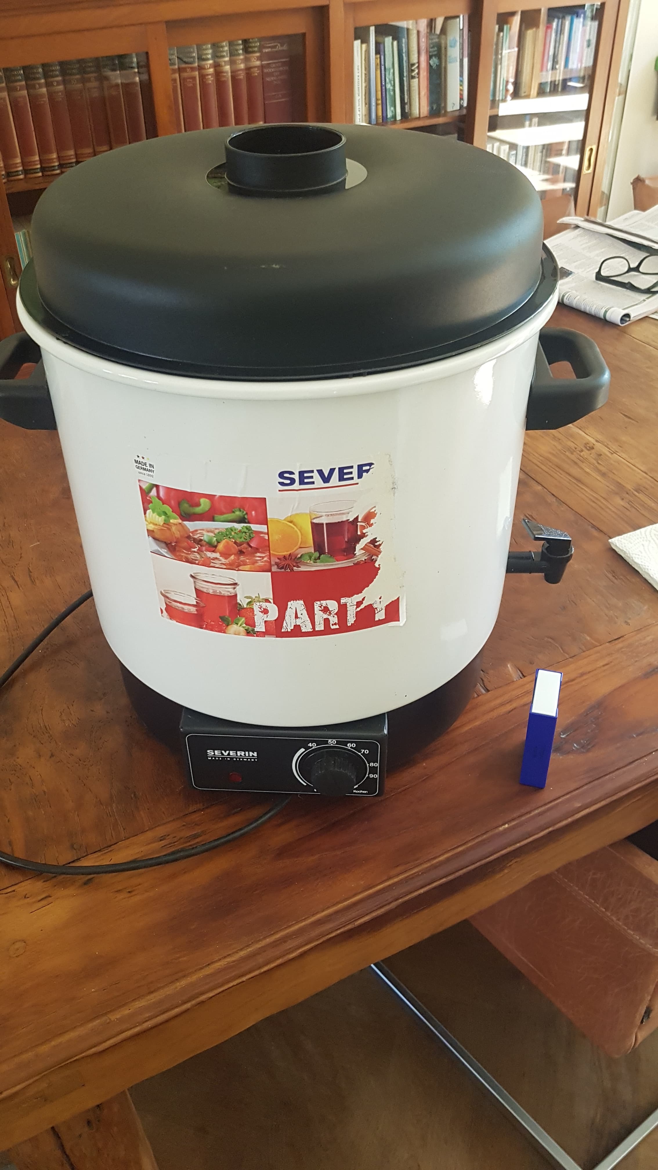 Soepketel