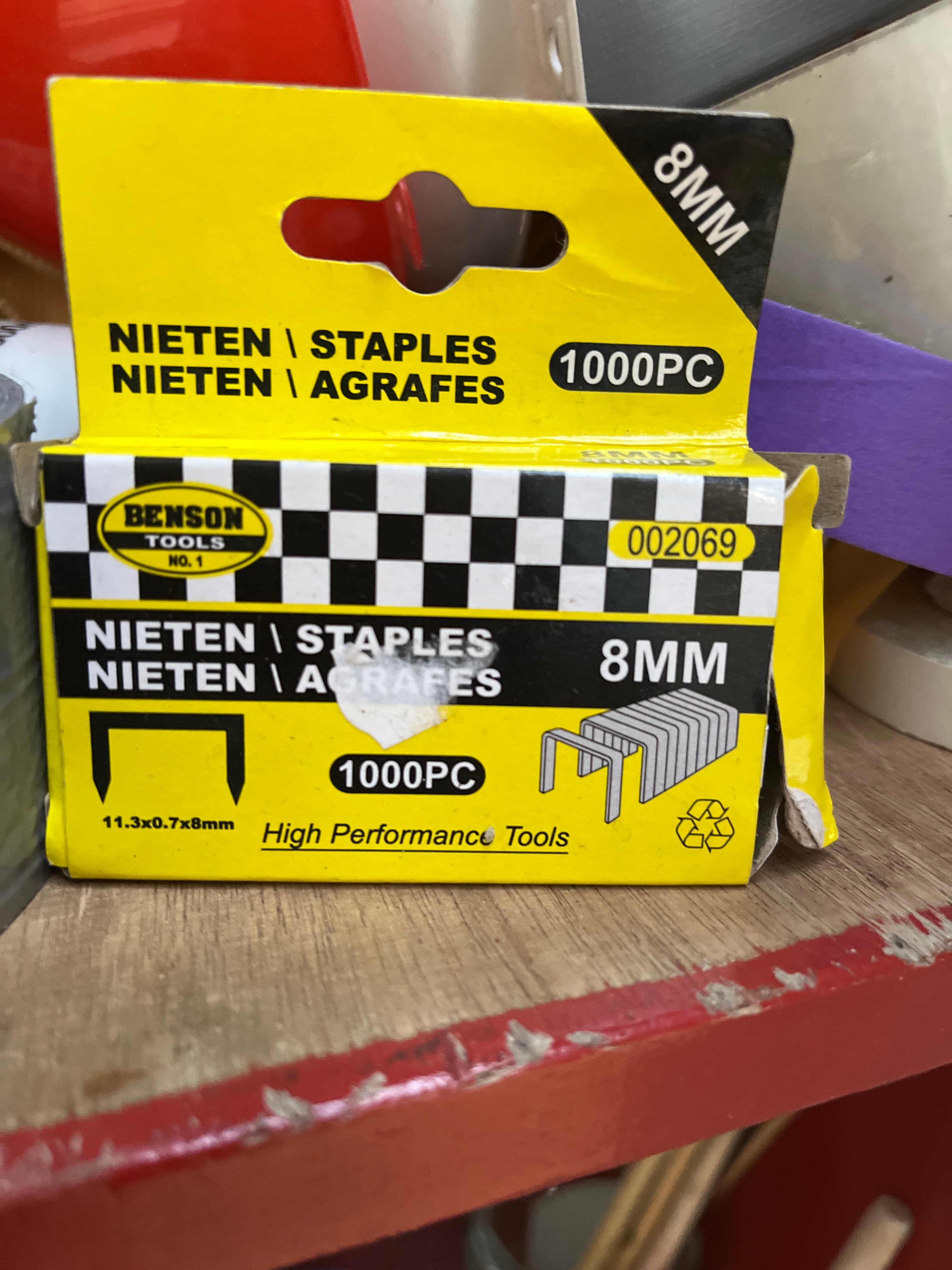 Tacker (nietpistool)