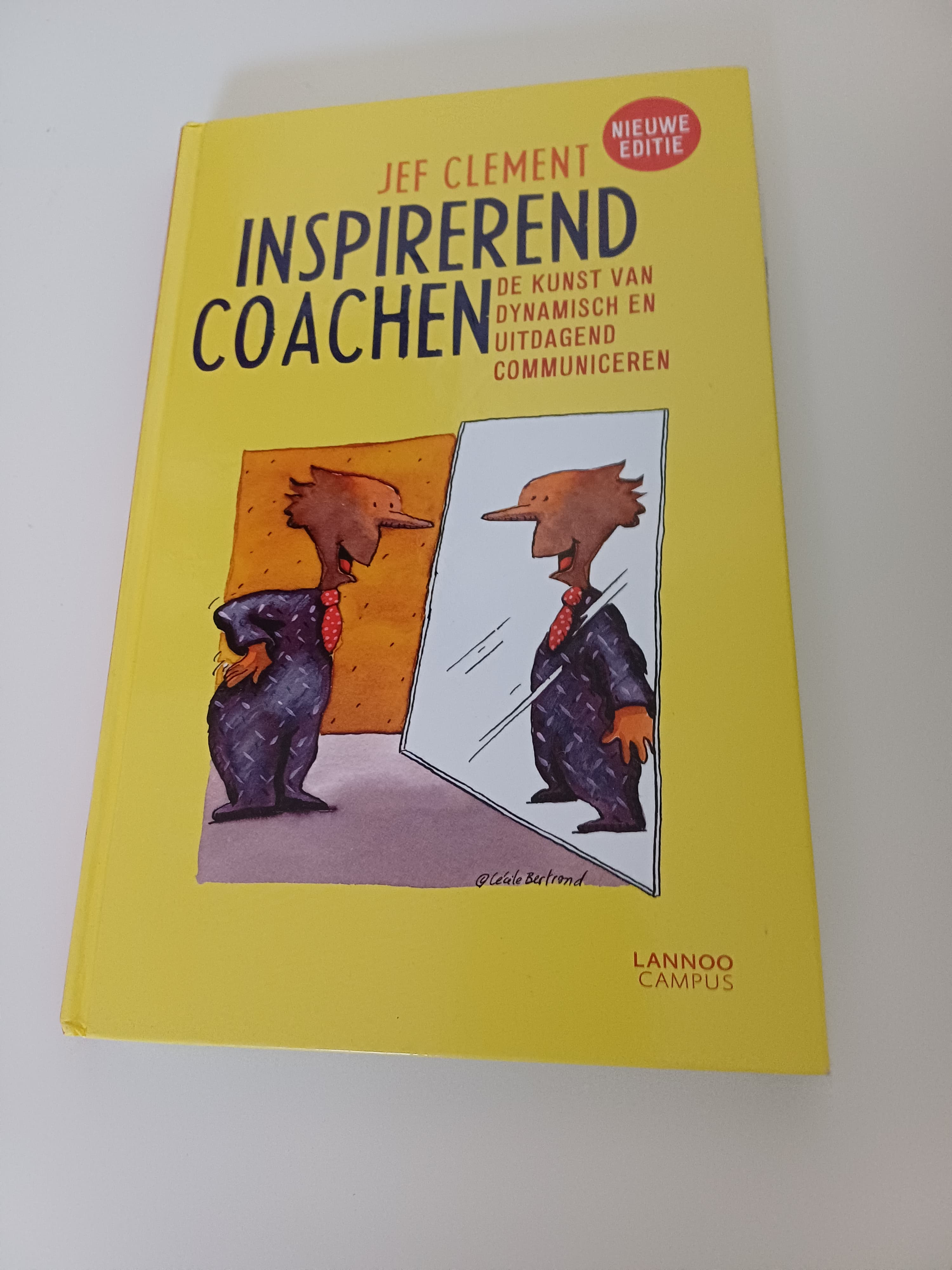 Handboek inspirerend coachen