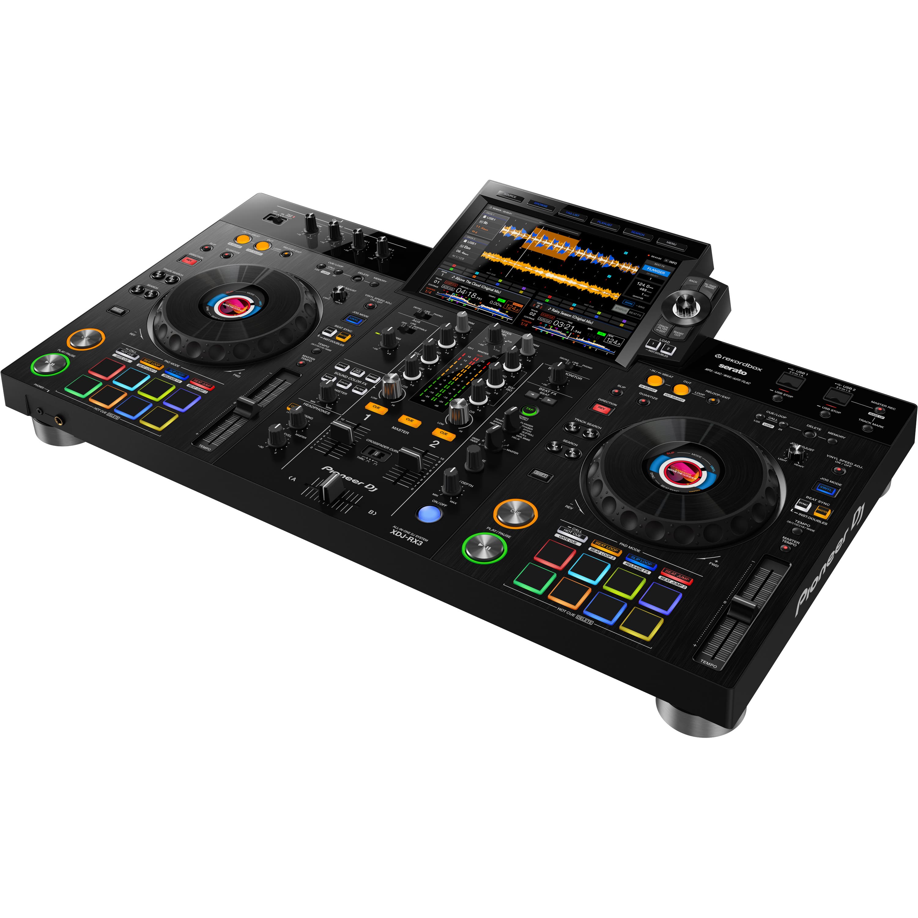 DJ set