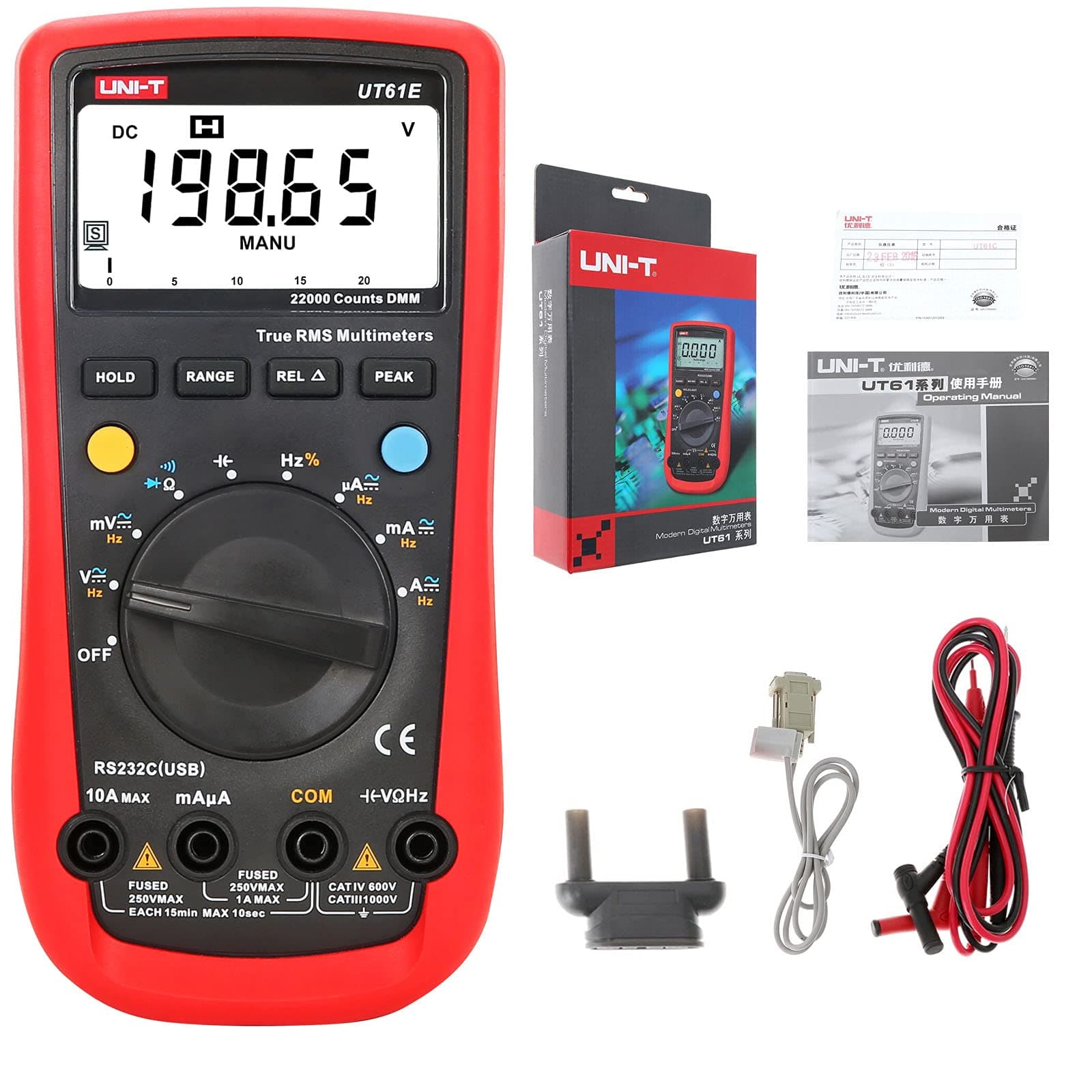 Multimeter