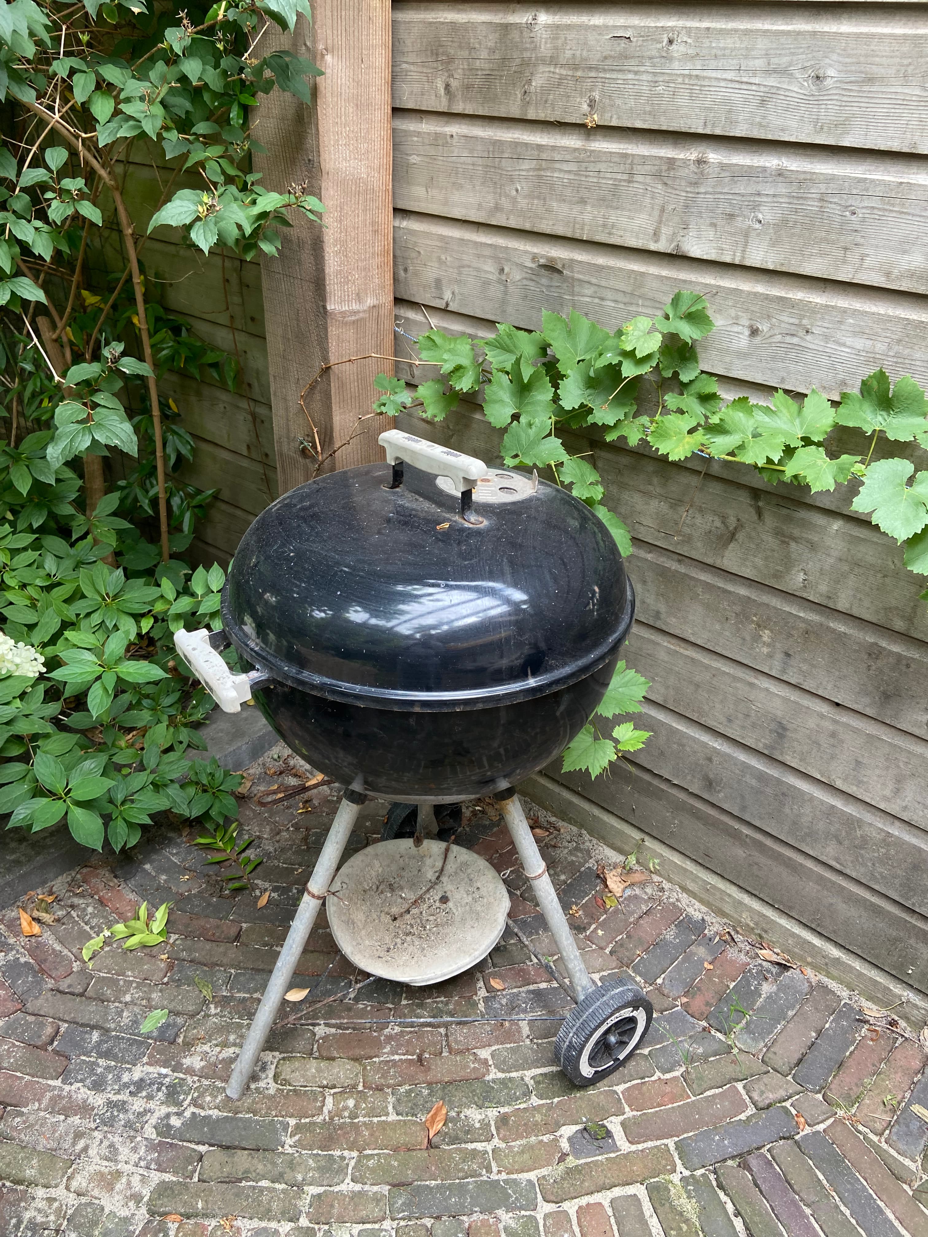 Weber barbecue 