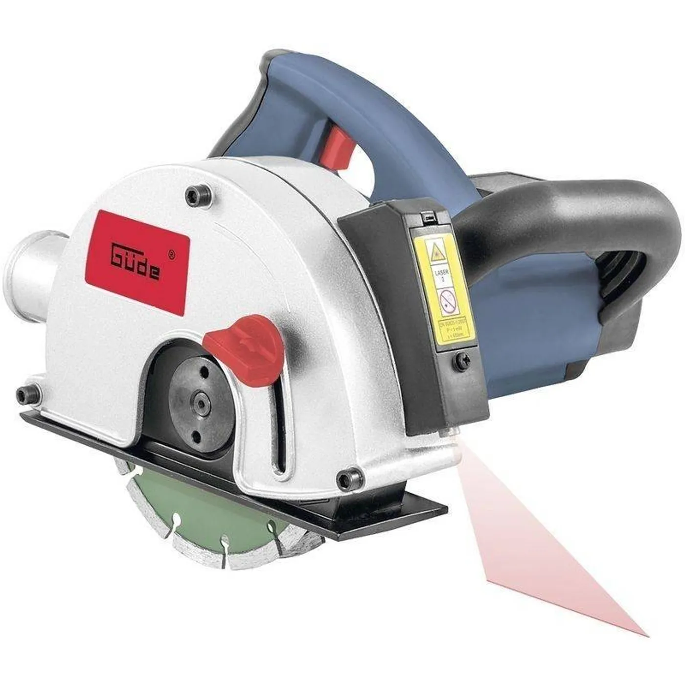 🔧 Te huur: Güde Muurfrees MD 1700 – 1700W – 150mm