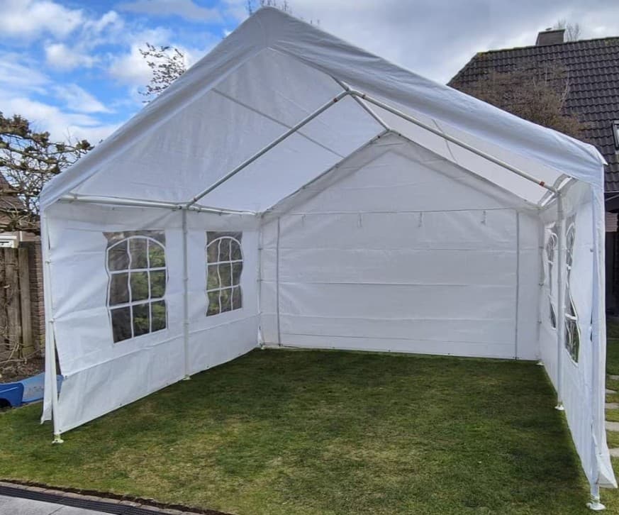 Partytent 4x4