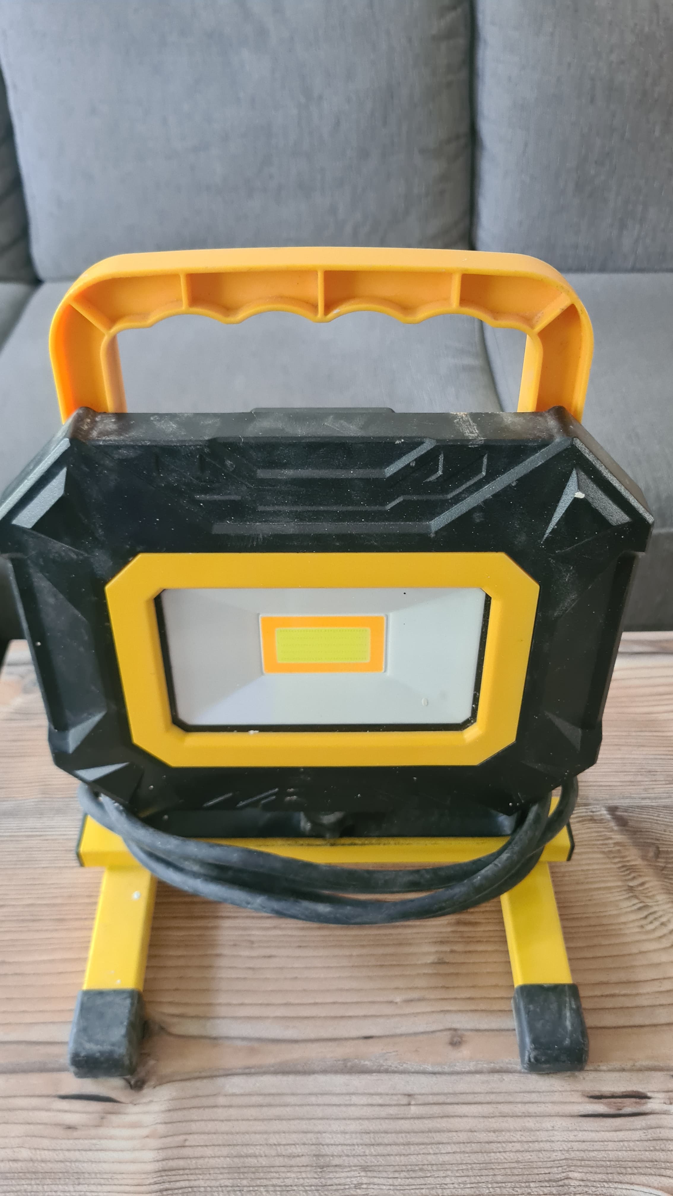 LED bouwlamp