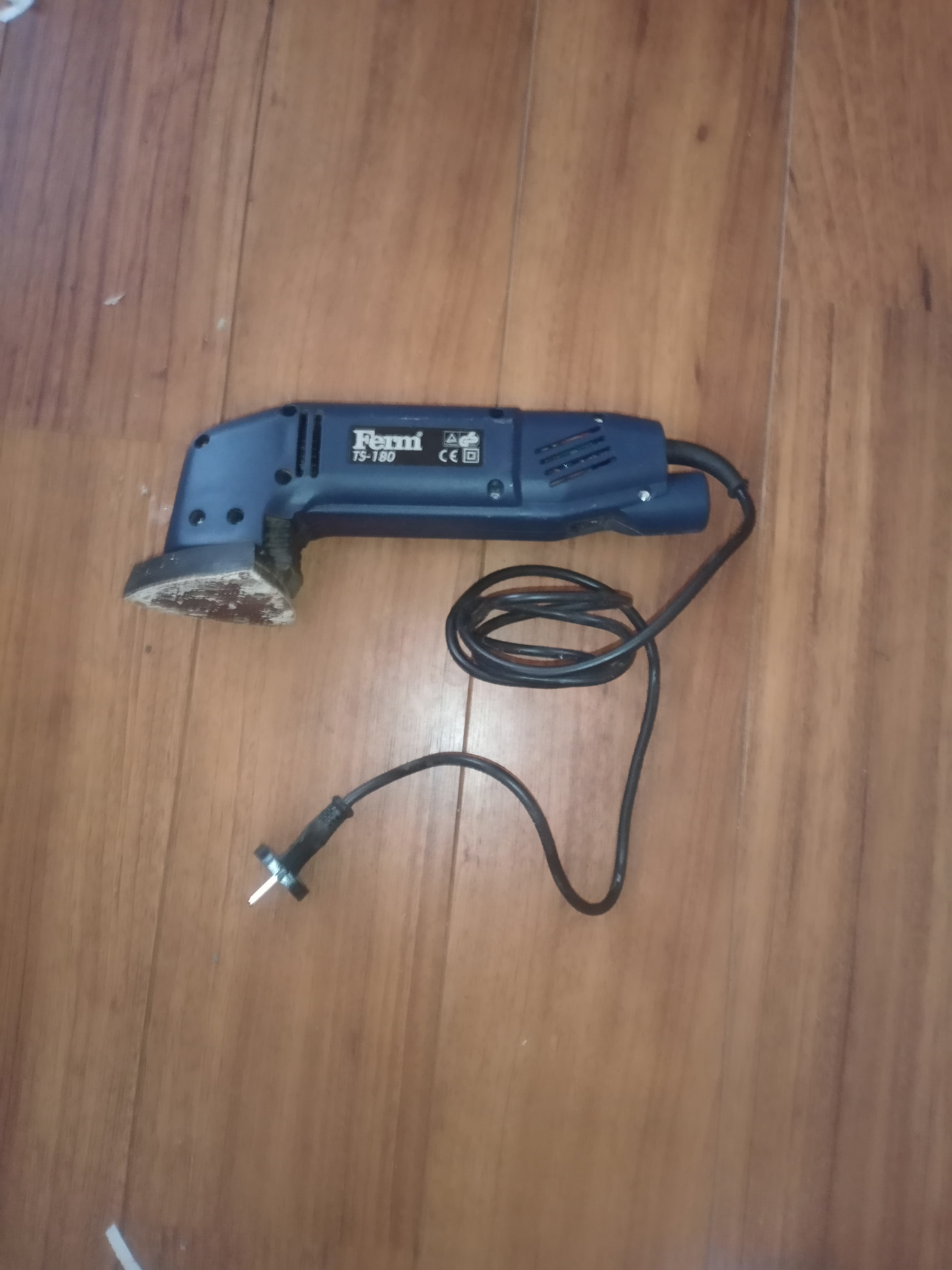 Schuurmachine FERM