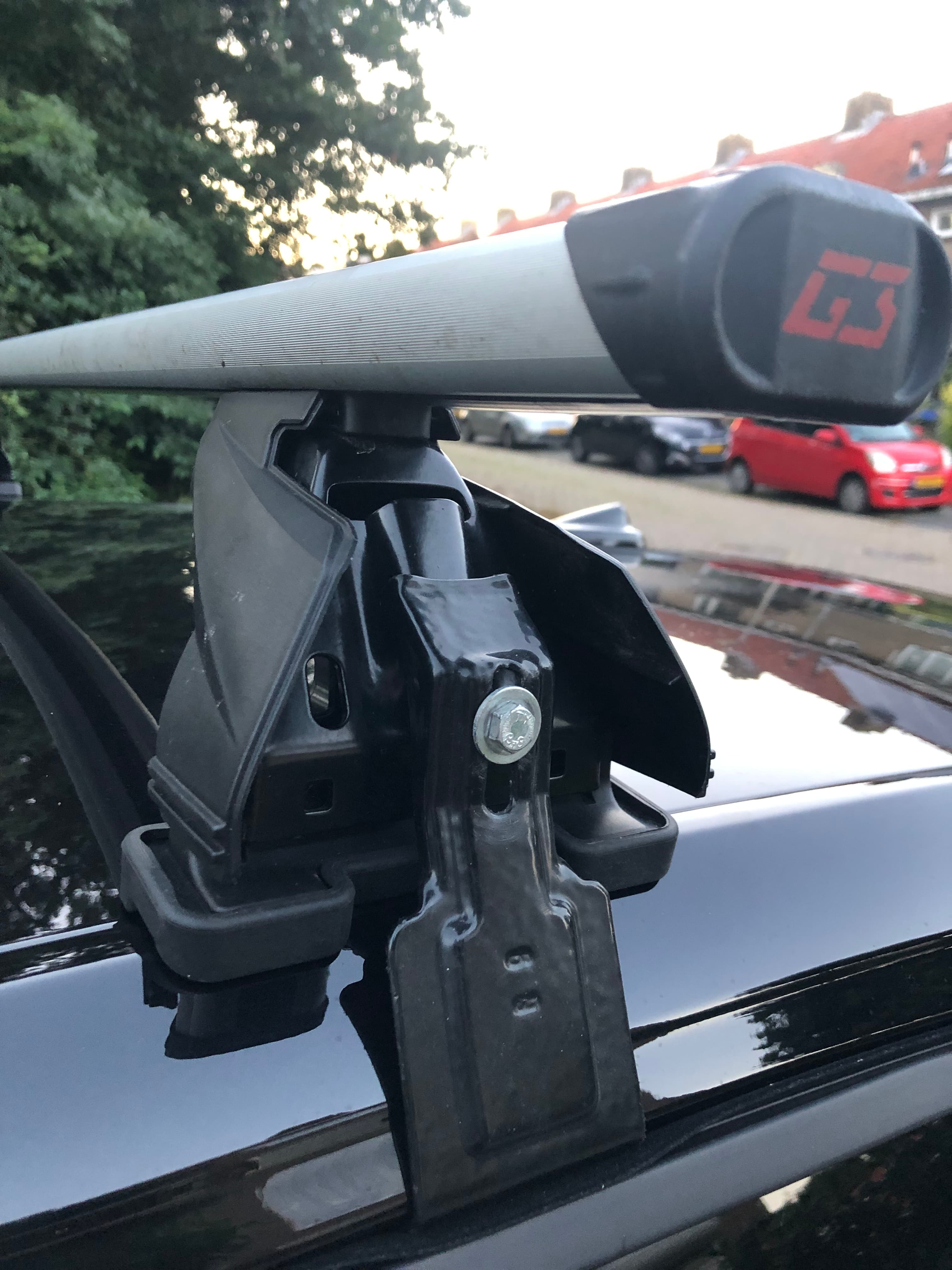Dakdragers Vw Polo 