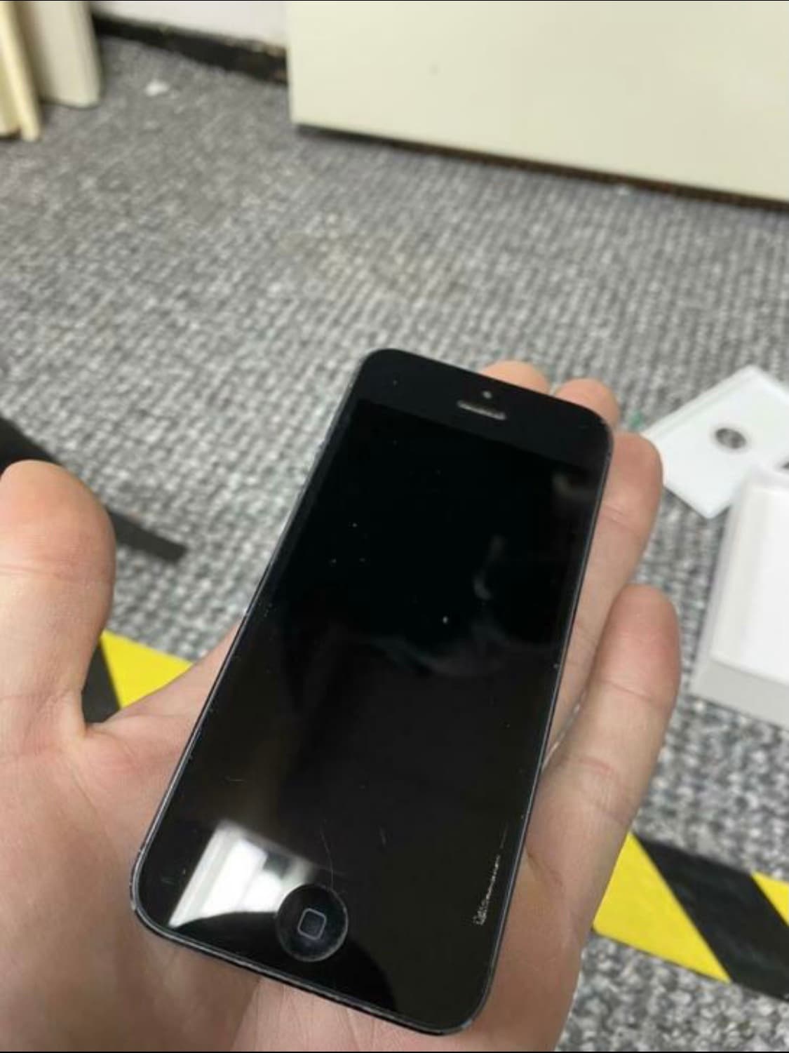 iPhone 5 s te koop