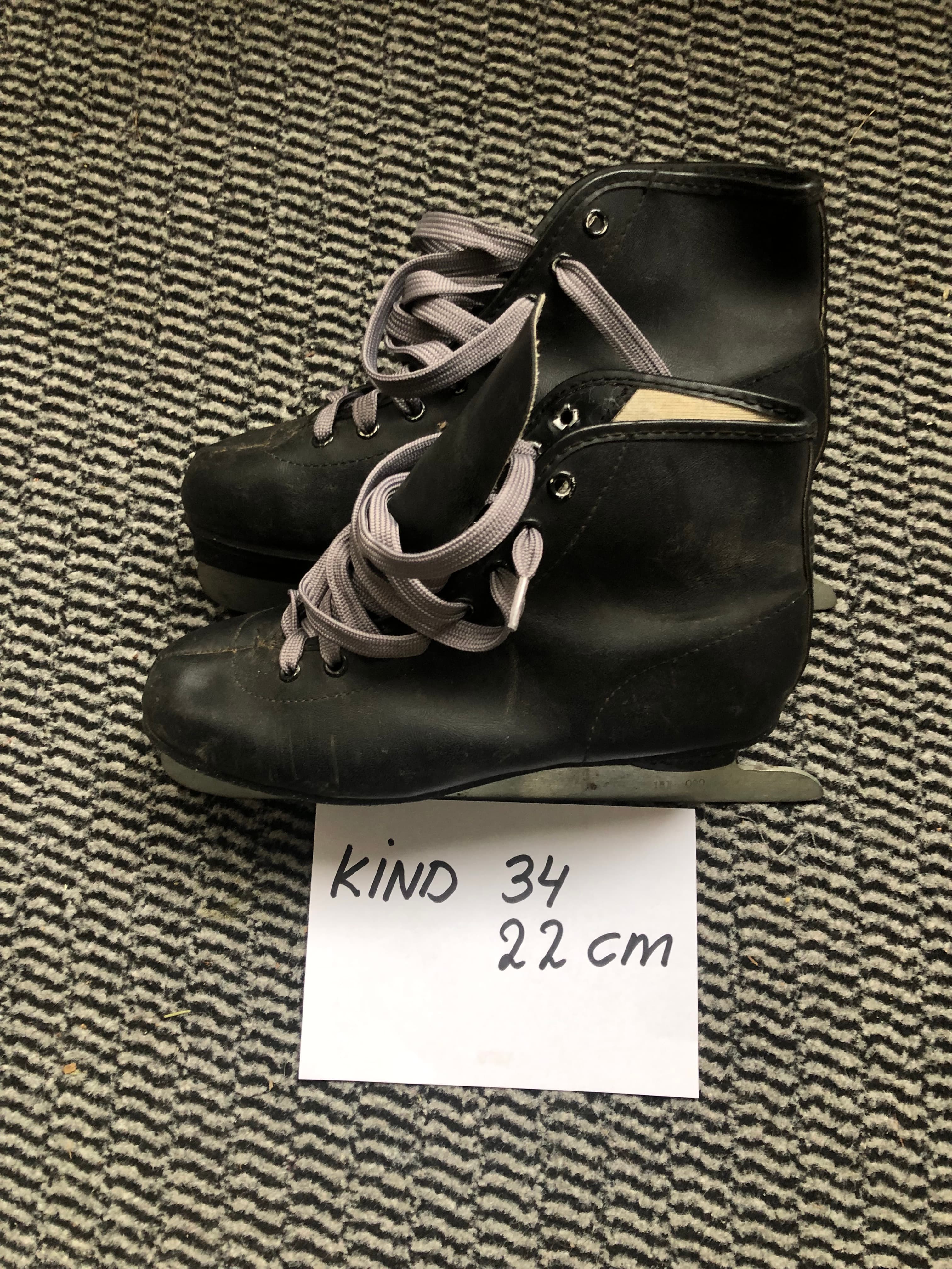 Kinderschaatsen