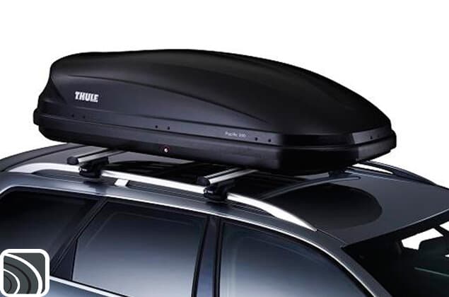 Dakkoffer Thule