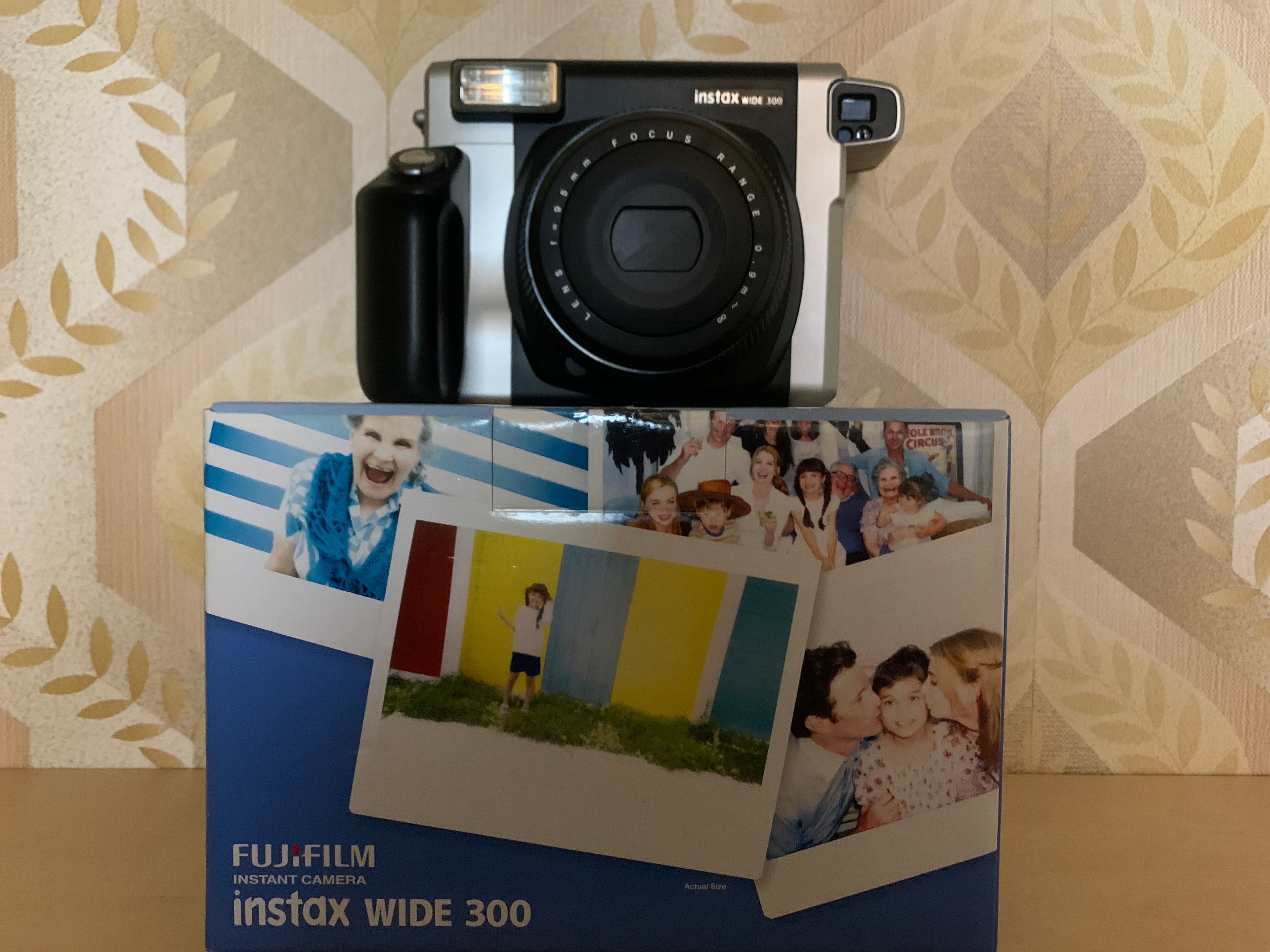 Polaroidcamera