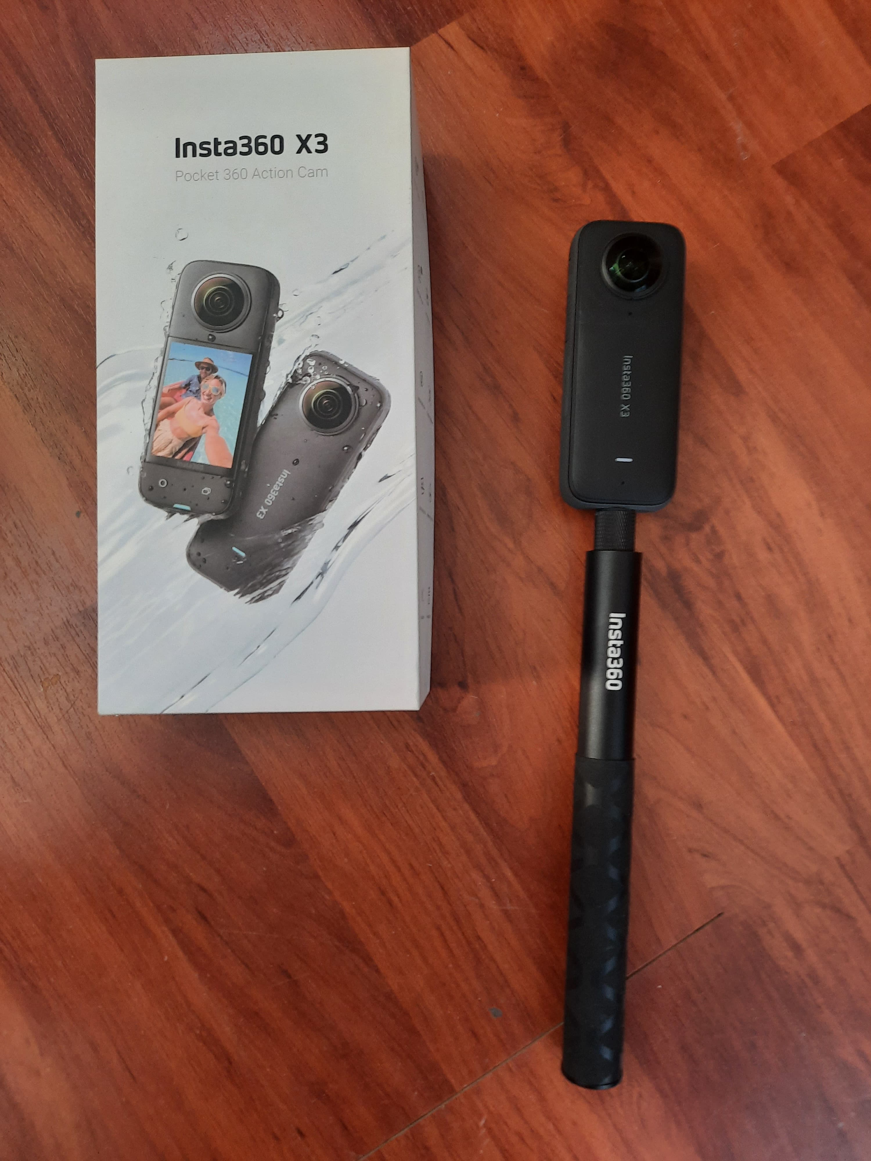 360 graden camera