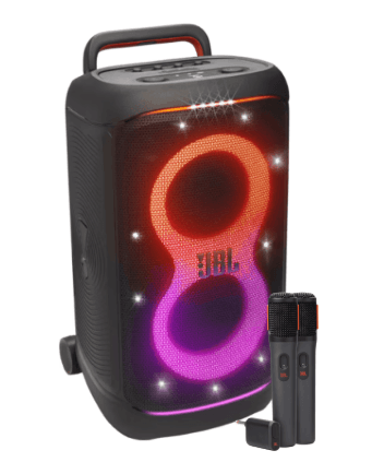 luisspeaker partybox 